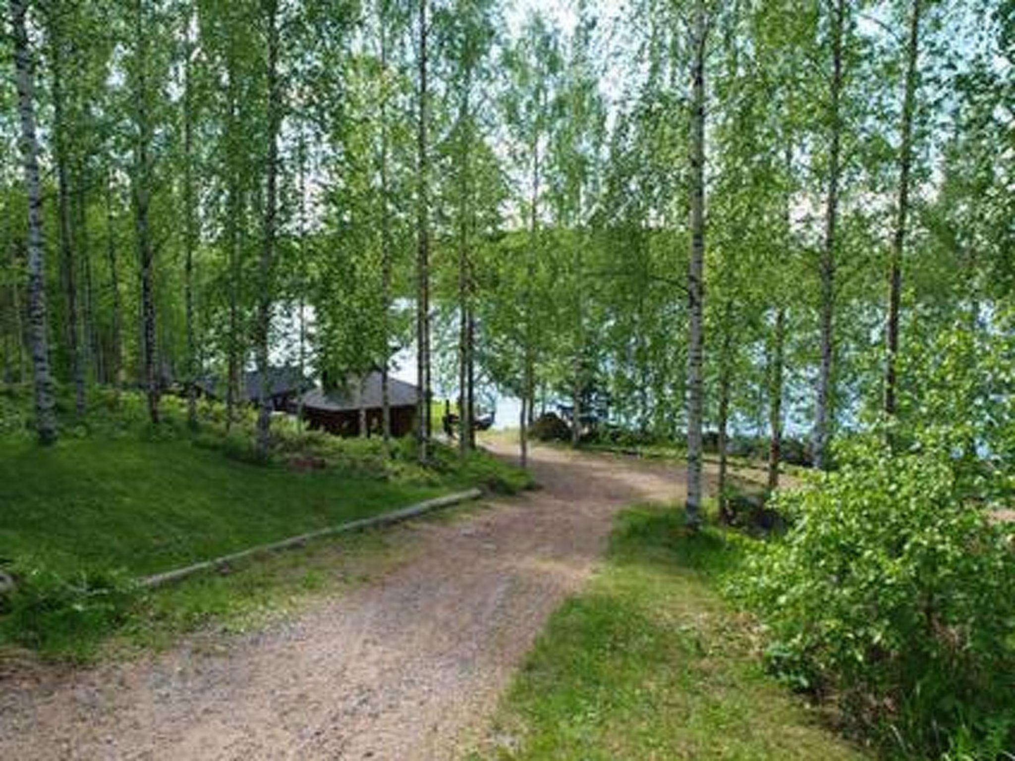 Foto 28 - Haus mit 1 Schlafzimmer in Pieksämäki mit sauna
