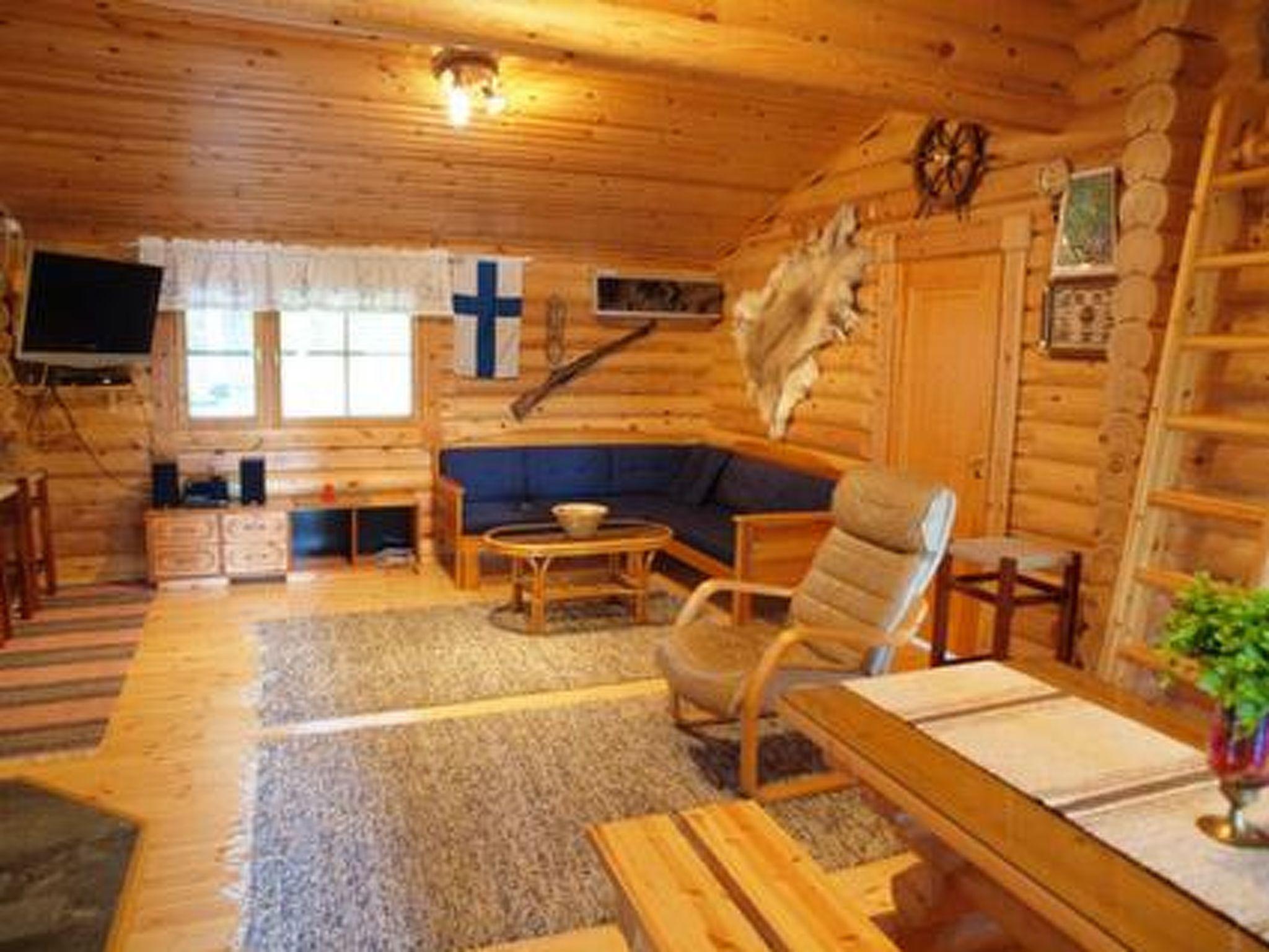 Photo 15 - 1 bedroom House in Pieksämäki with sauna