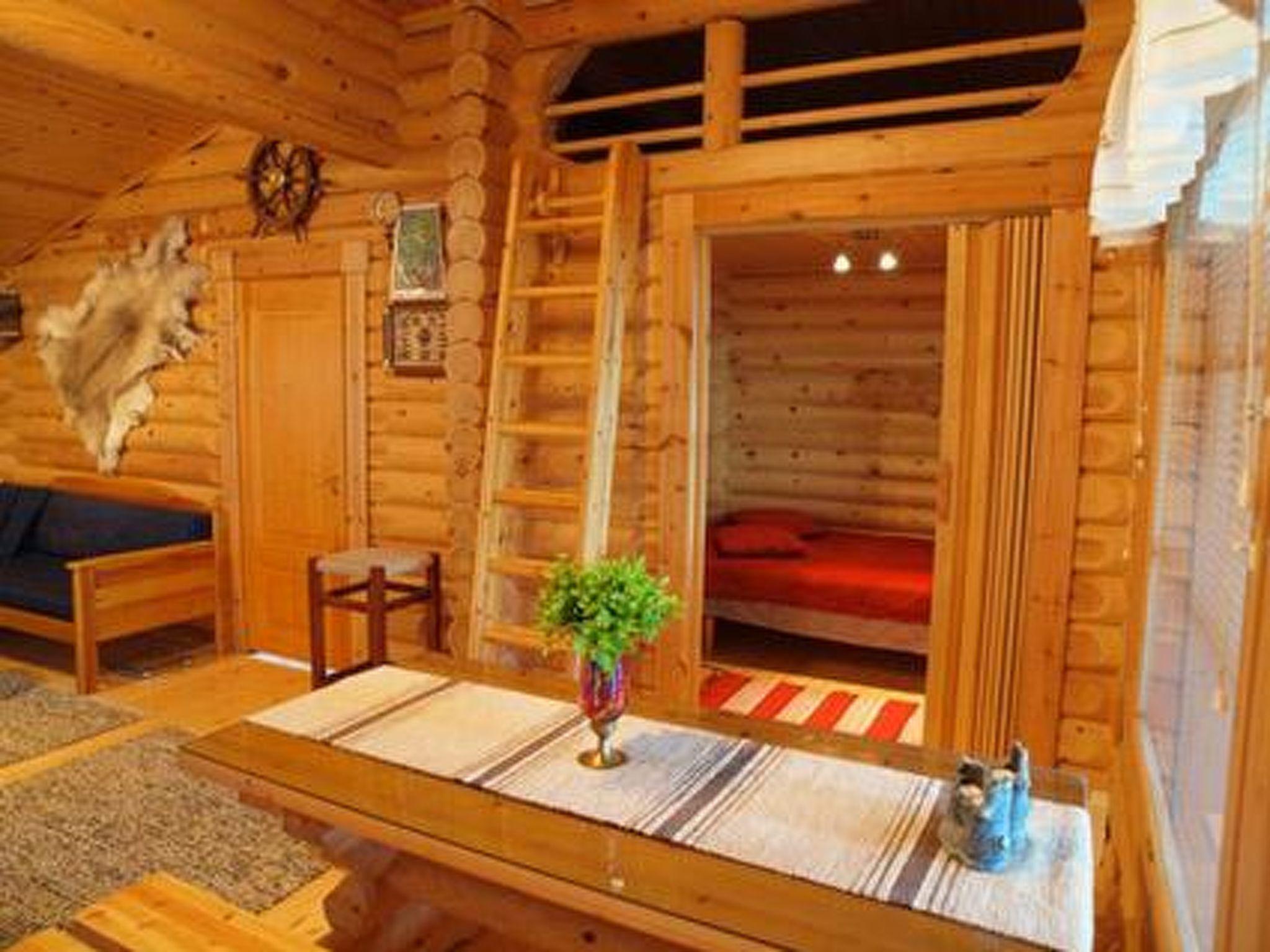 Foto 16 - Casa con 1 camera da letto a Pieksämäki con sauna
