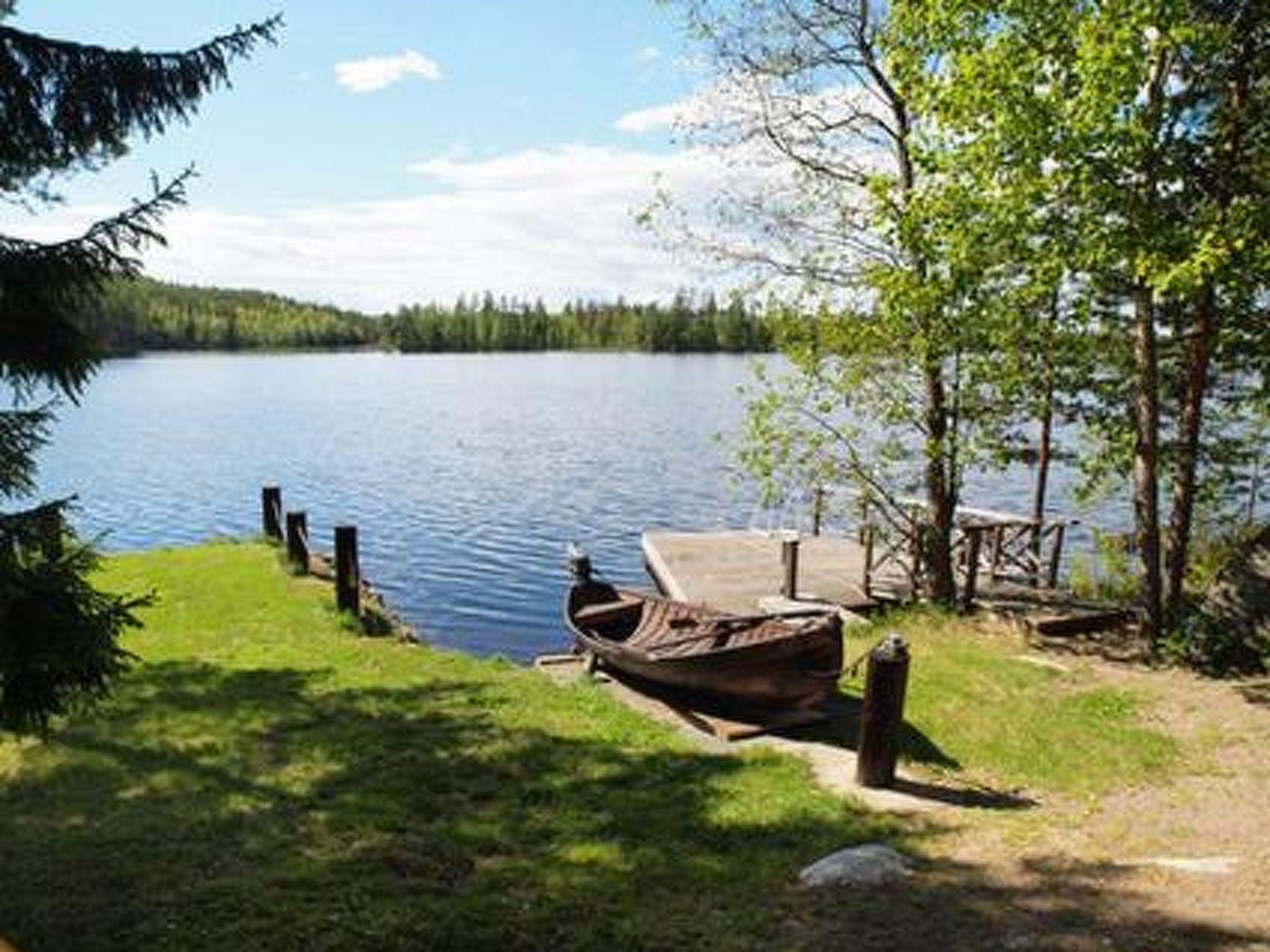 Photo 29 - Maison de 1 chambre à Pieksämäki avec sauna