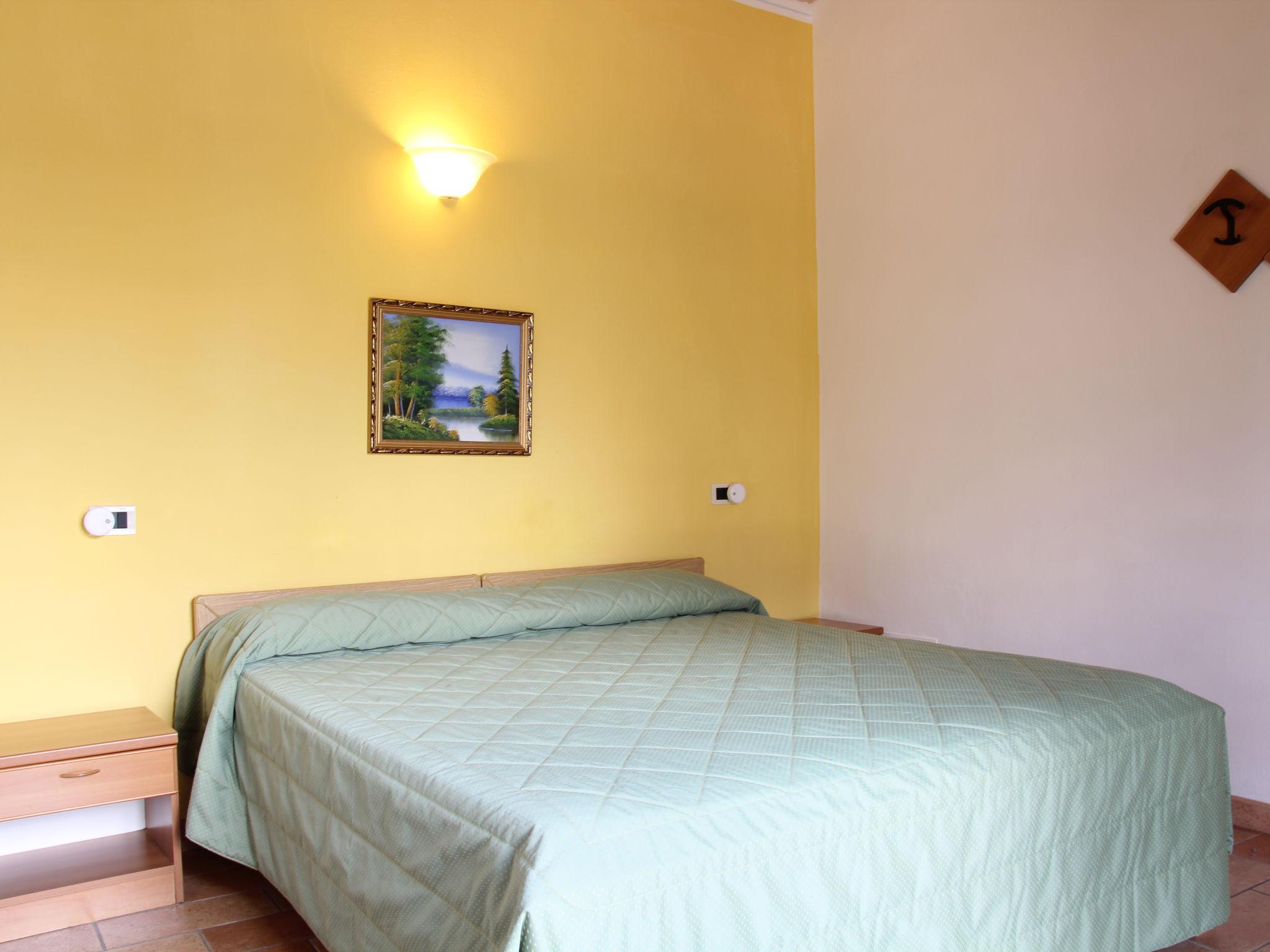 Foto 5 - Appartamento con 1 camera da letto a Tremosine sul Garda con piscina e giardino