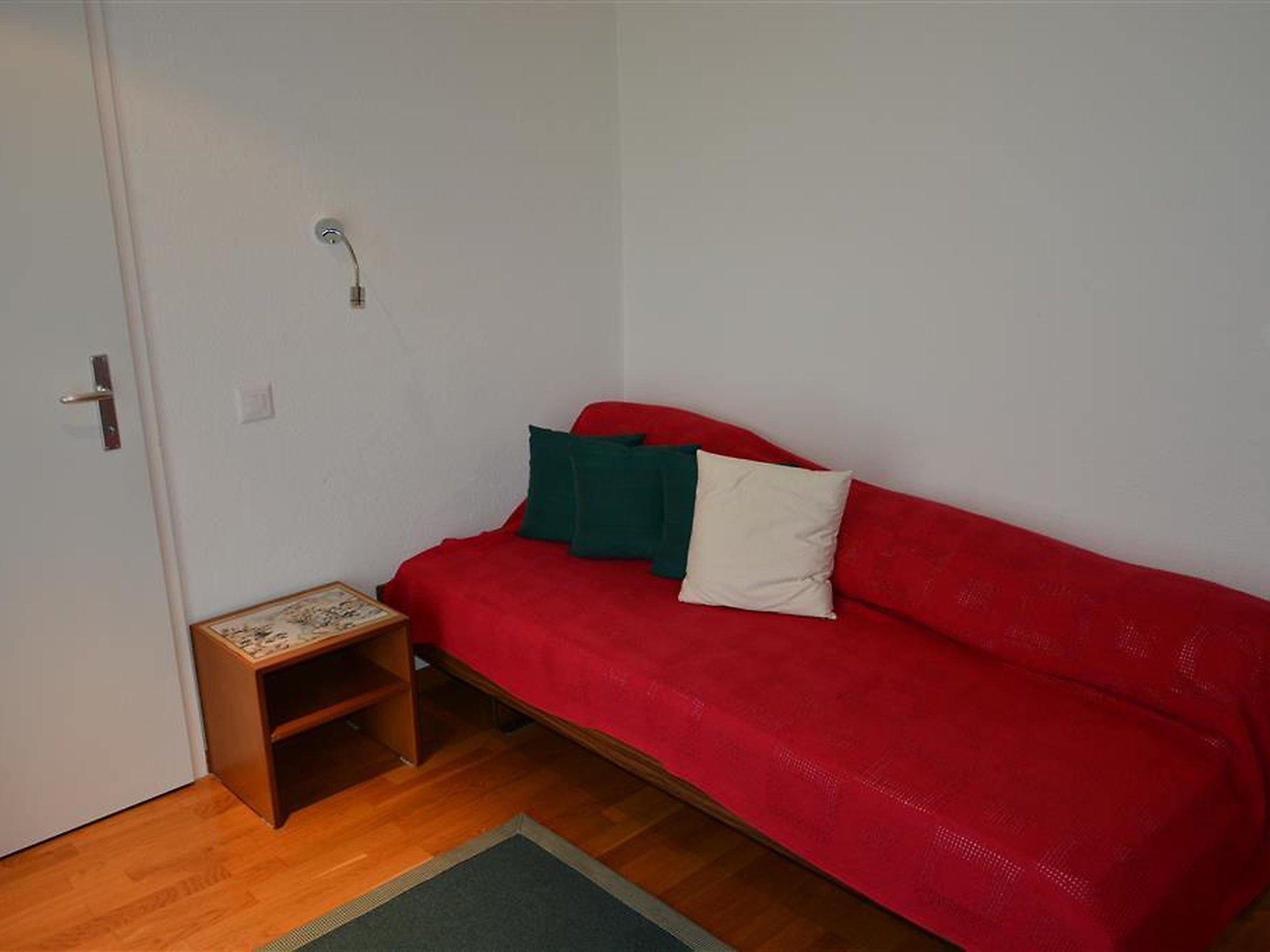 Foto 14 - Apartamento de 3 quartos em Saanen