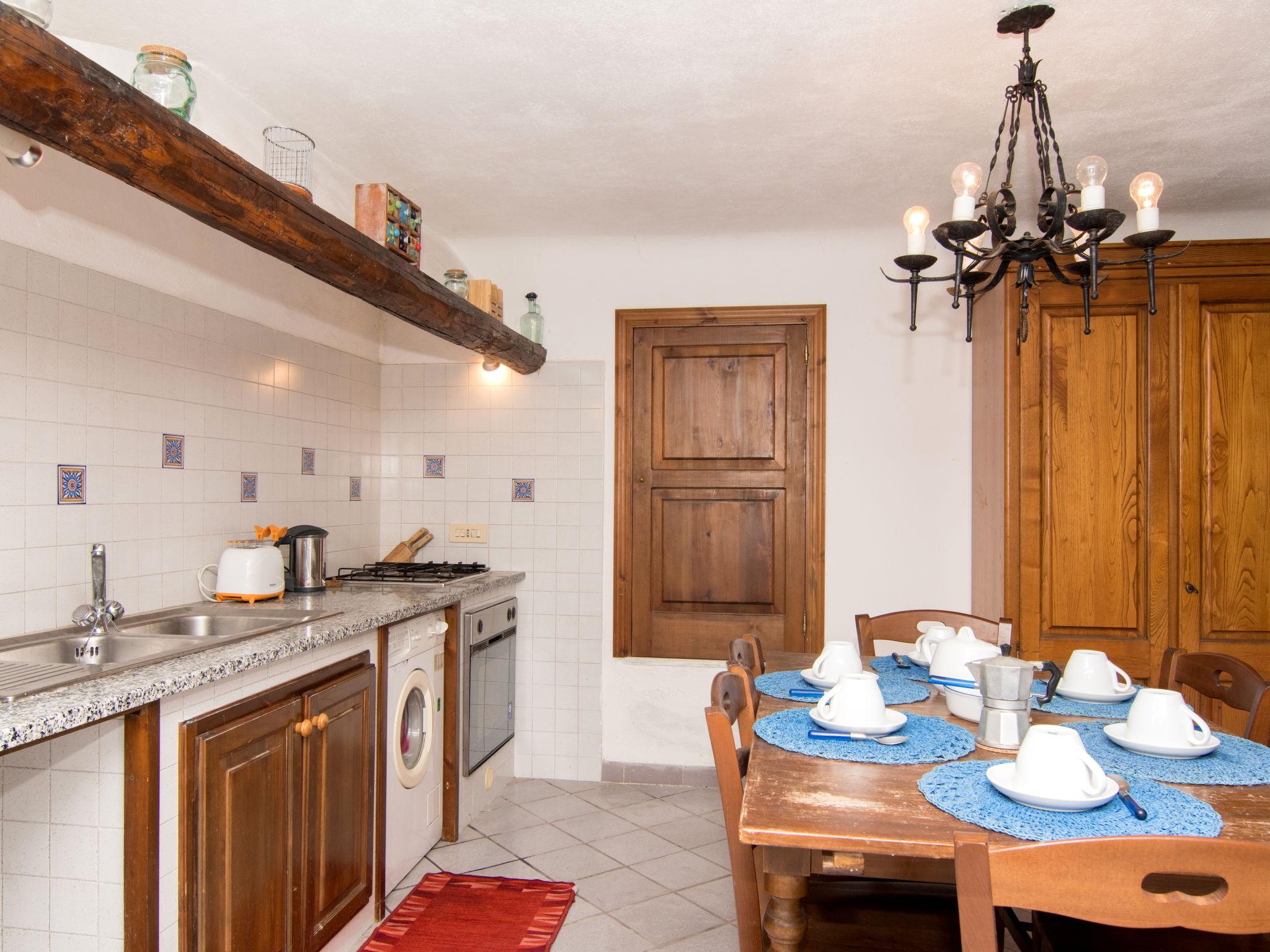 Photo 9 - 3 bedroom House in Massa Lubrense with garden