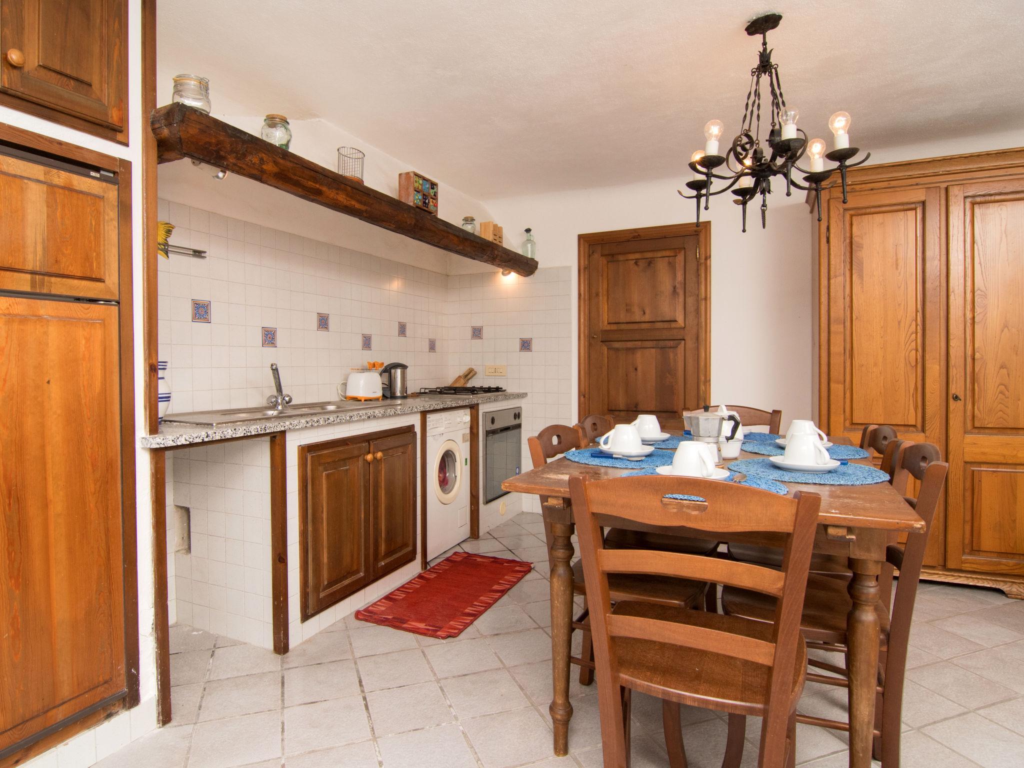 Photo 7 - 3 bedroom House in Massa Lubrense with garden