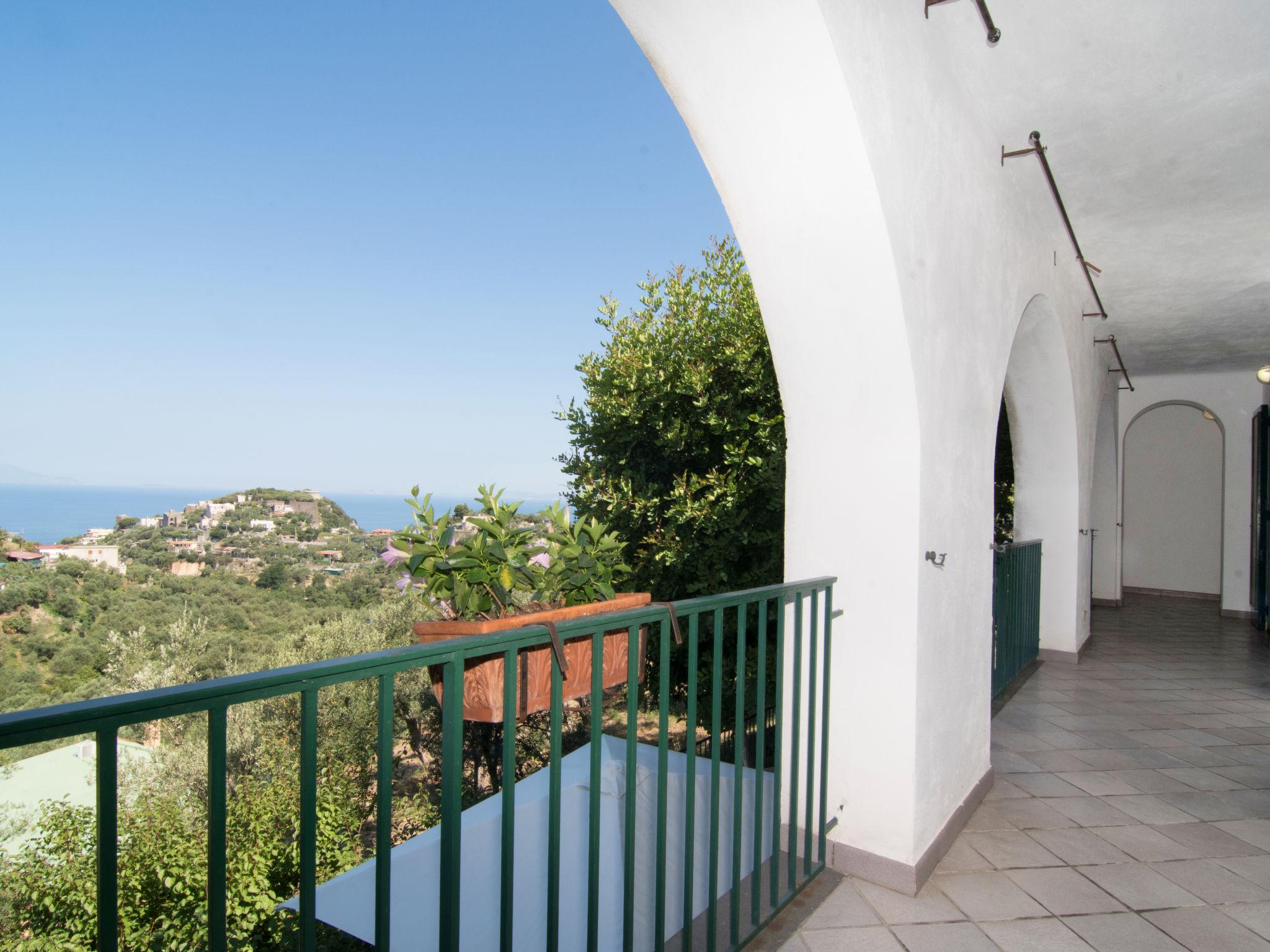 Photo 29 - Maison de 3 chambres à Massa Lubrense avec jardin et vues à la mer