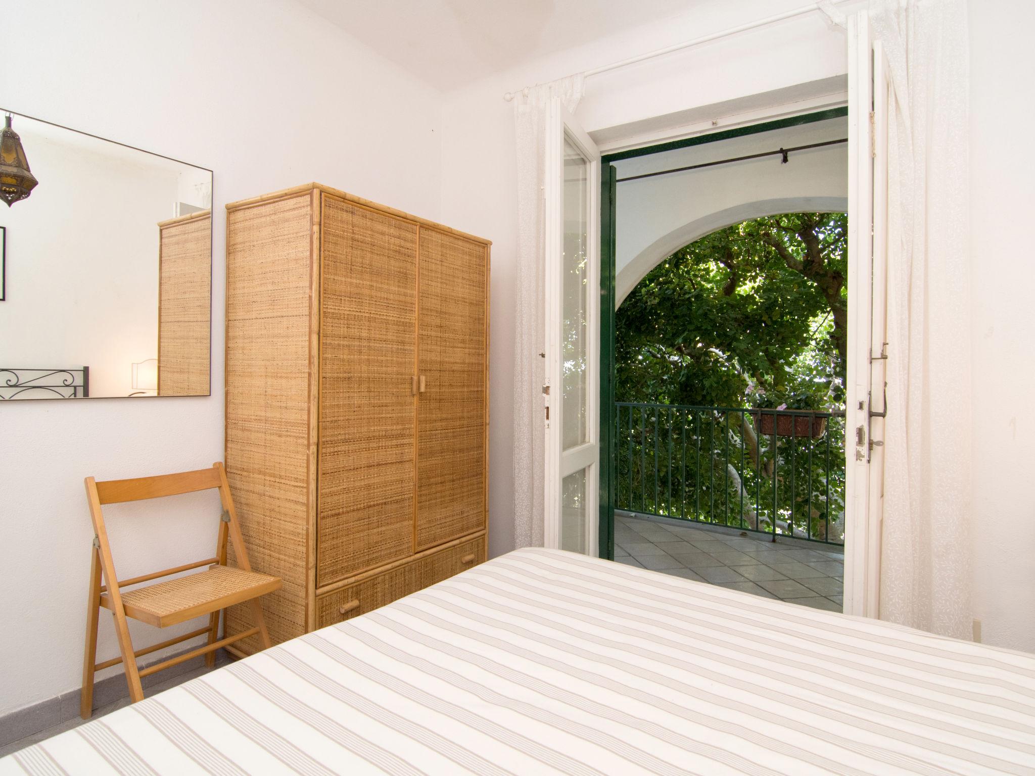 Foto 13 - Casa con 3 camere da letto a Massa Lubrense con giardino e vista mare