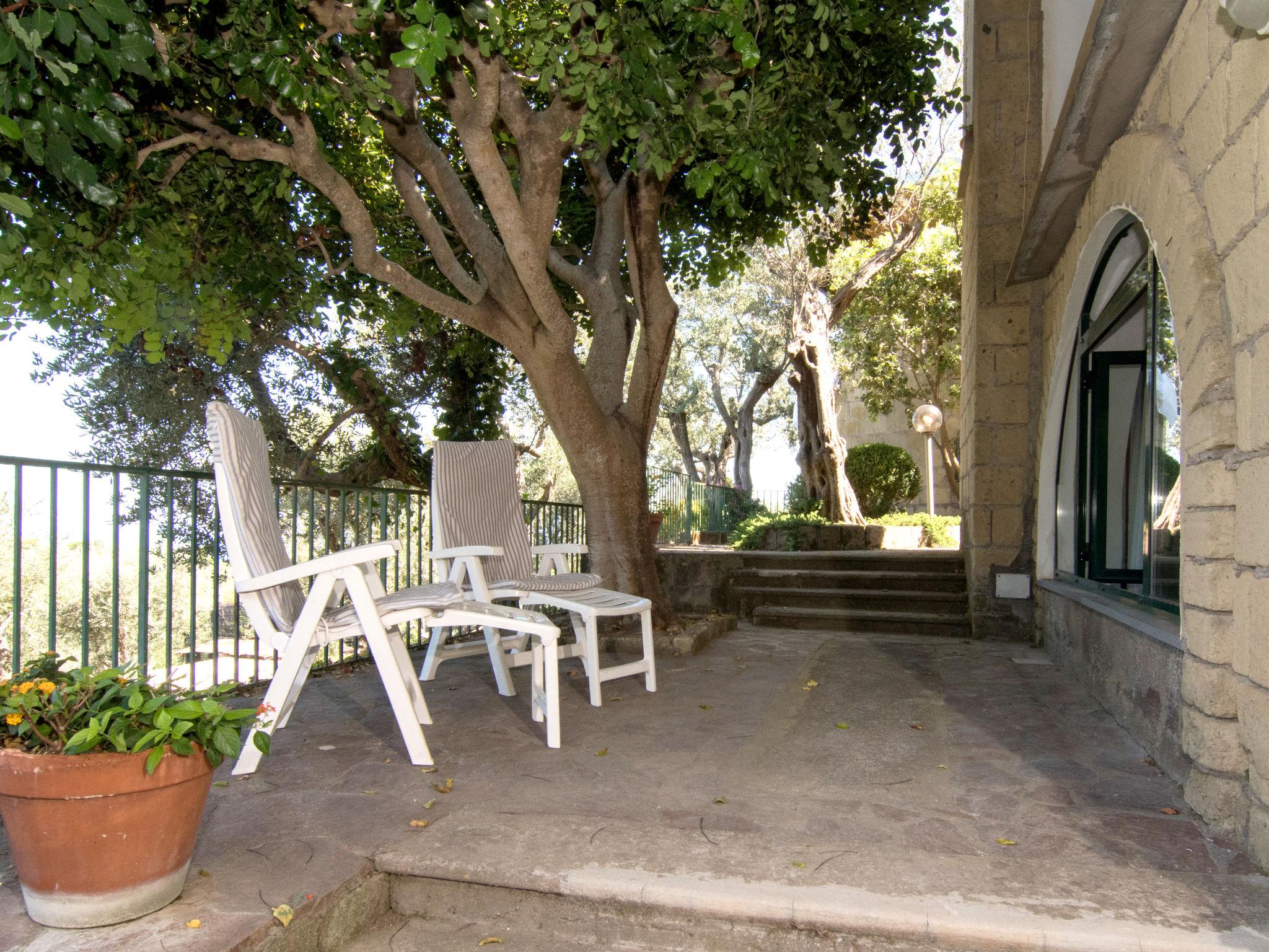 Photo 30 - Maison de 3 chambres à Massa Lubrense avec jardin et vues à la mer