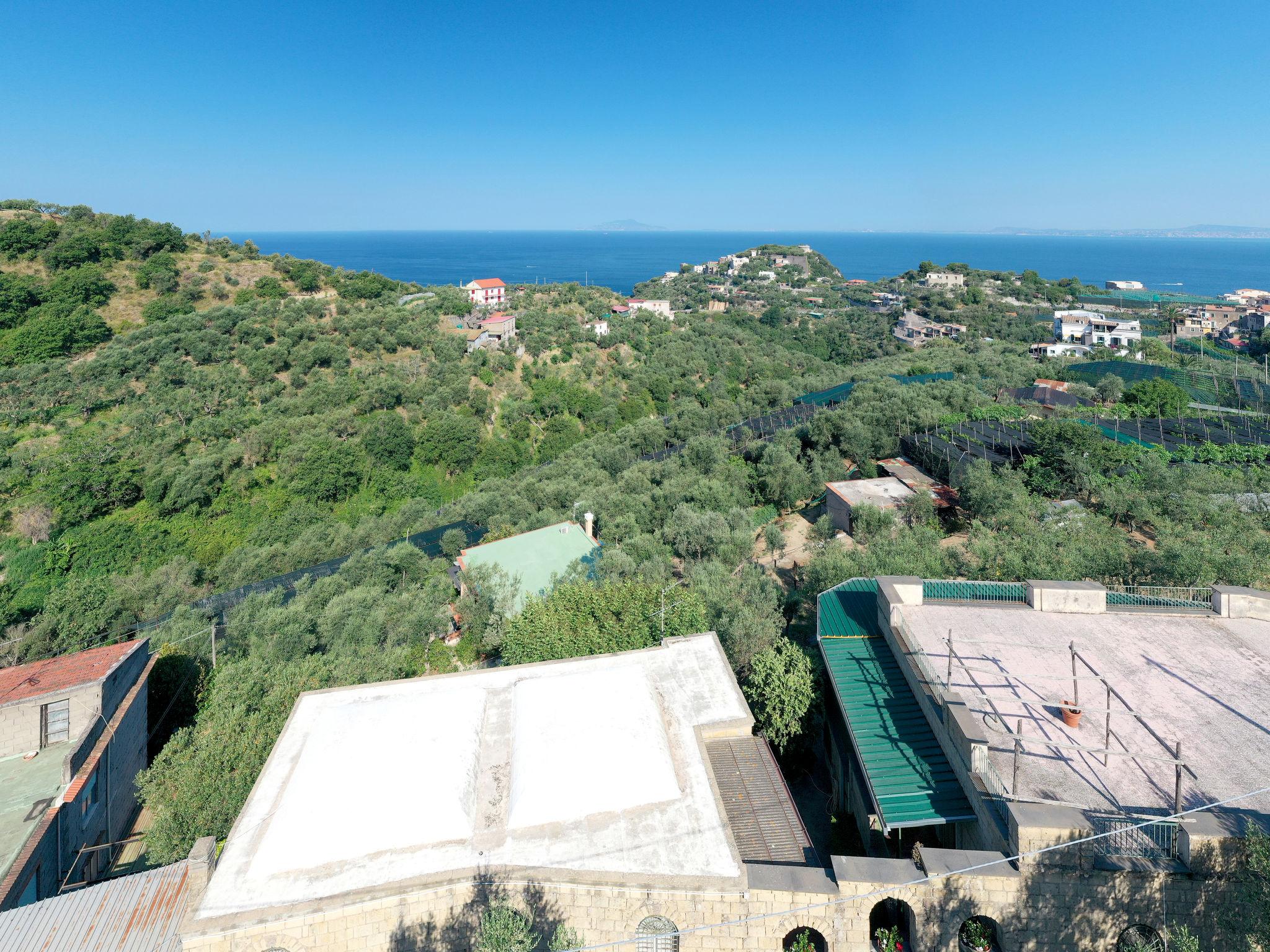 Photo 33 - Maison de 3 chambres à Massa Lubrense avec jardin et vues à la mer