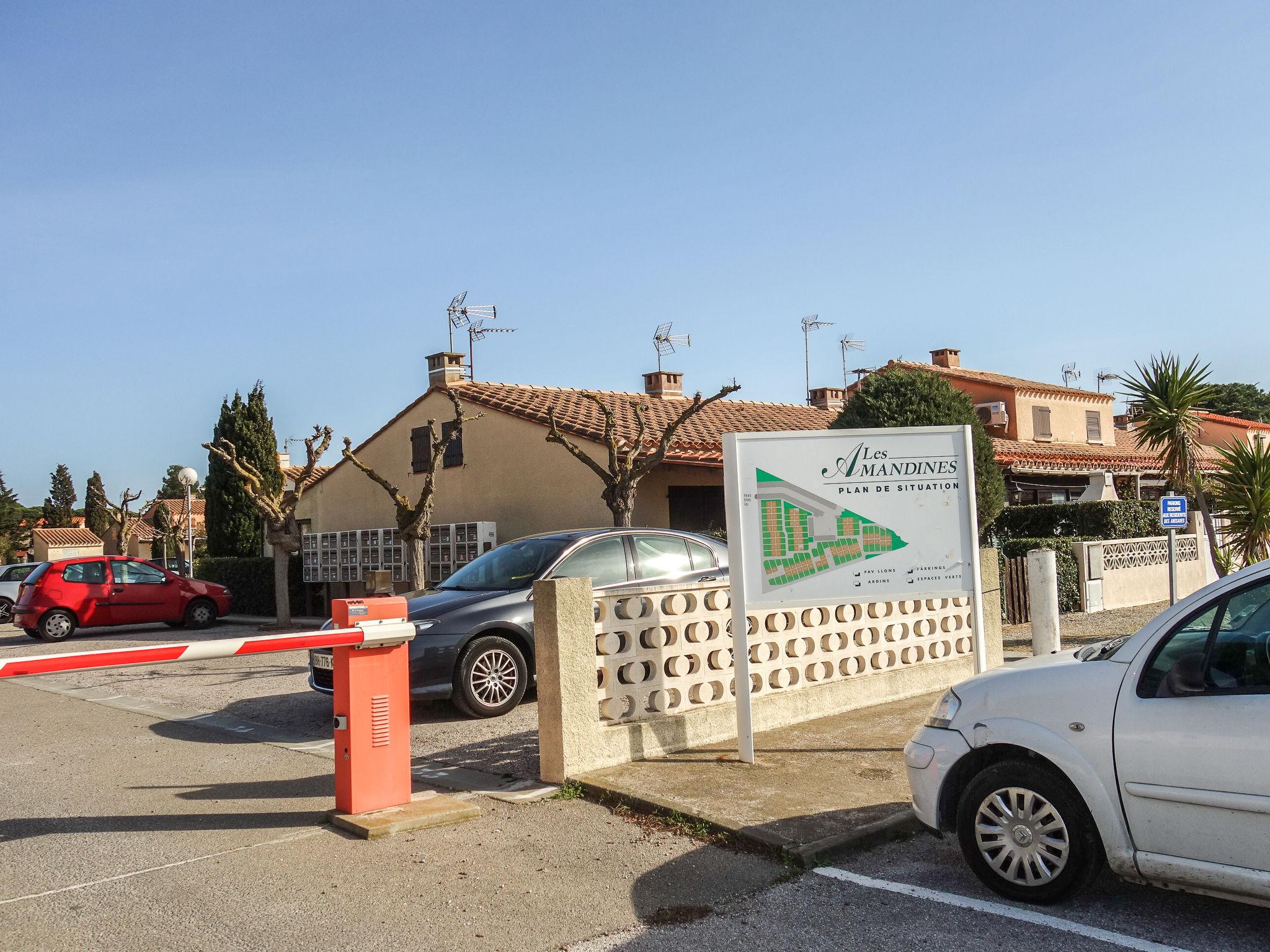 Photo 14 - Maison de 2 chambres à Le Barcarès avec terrasse et vues à la mer