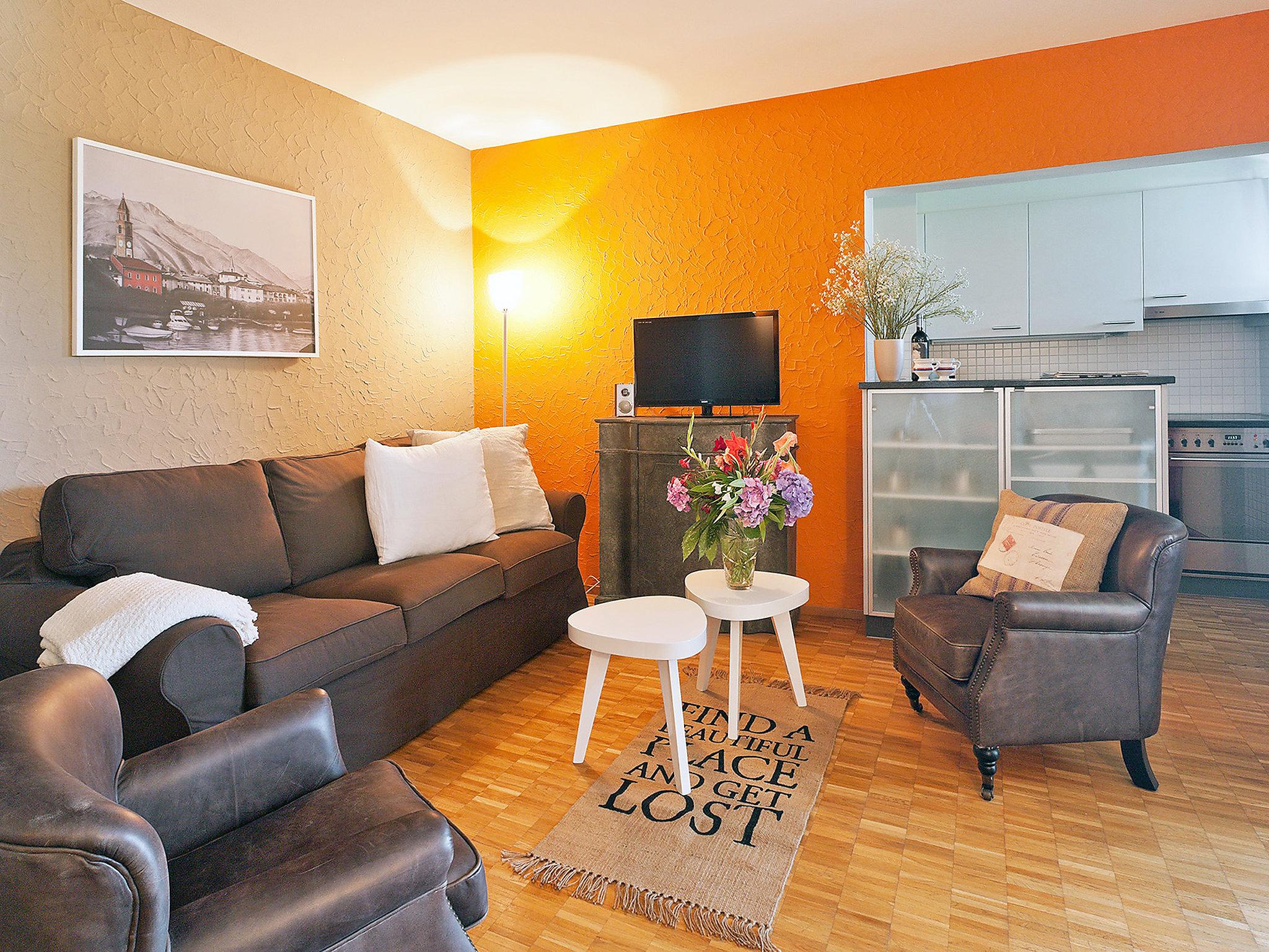 Foto 4 - Apartamento de 1 quarto em Ascona