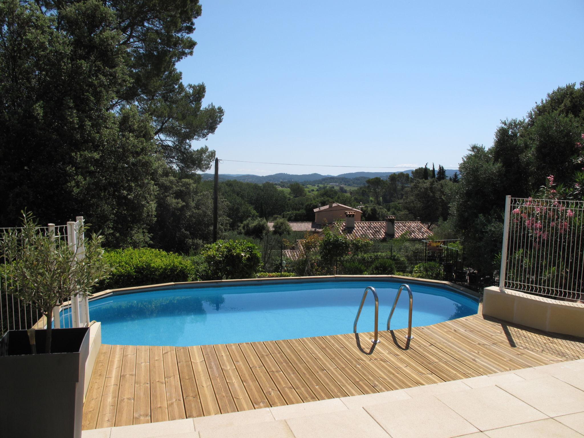 Foto 9 - Haus mit 3 Schlafzimmern in Montfort-sur-Argens mit privater pool und garten