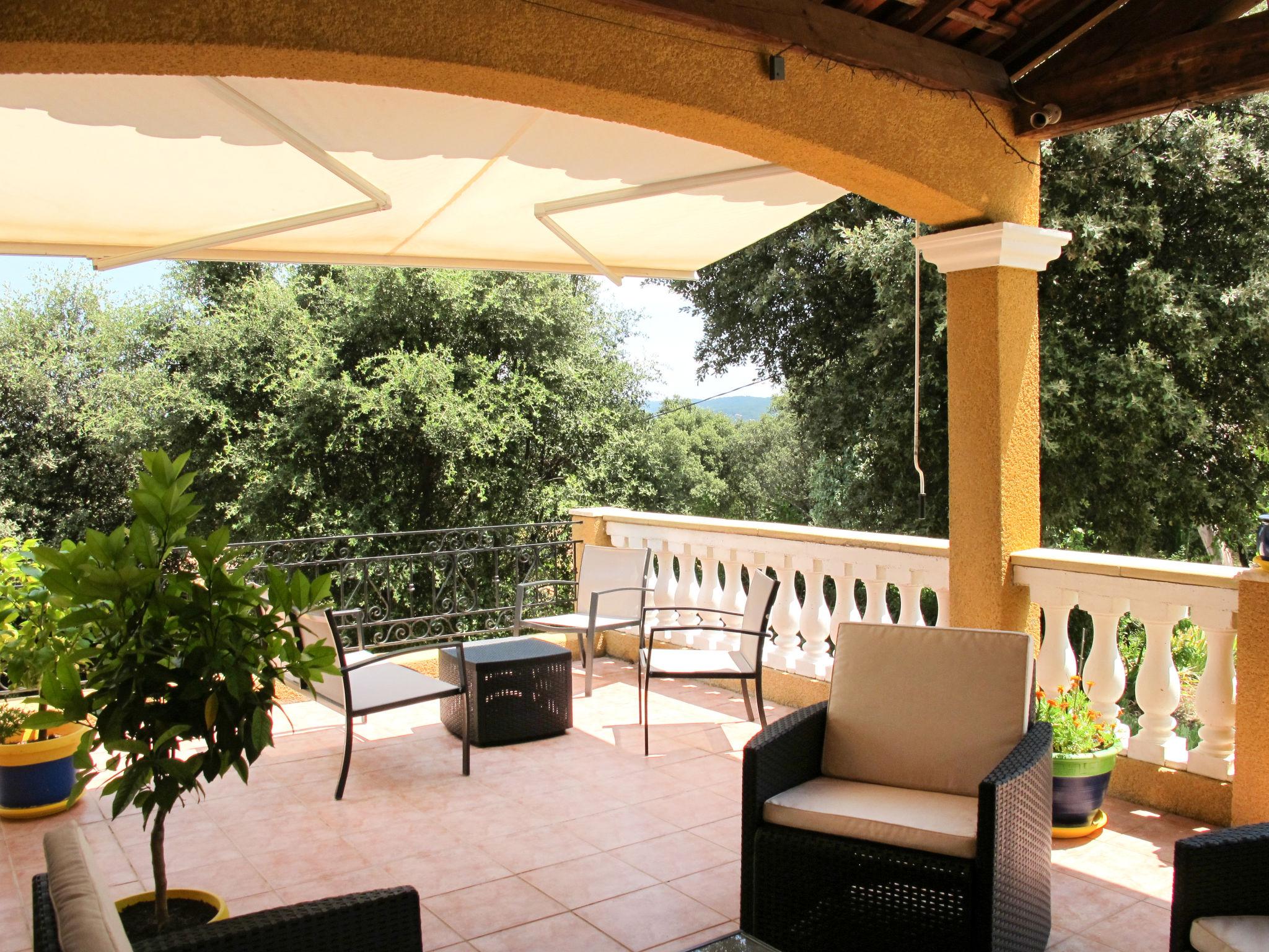 Photo 26 - 3 bedroom House in Montfort-sur-Argens with private pool and garden