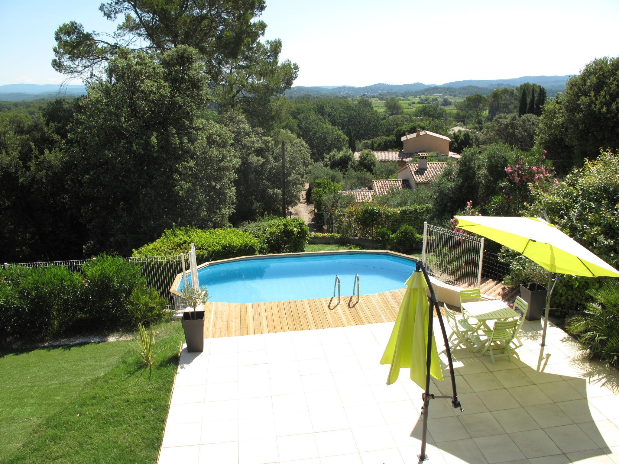 Foto 21 - Casa de 3 habitaciones en Montfort-sur-Argens con piscina privada y jardín