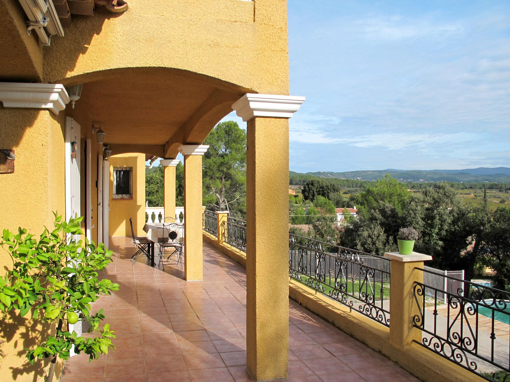 Photo 24 - 3 bedroom House in Montfort-sur-Argens with private pool and garden