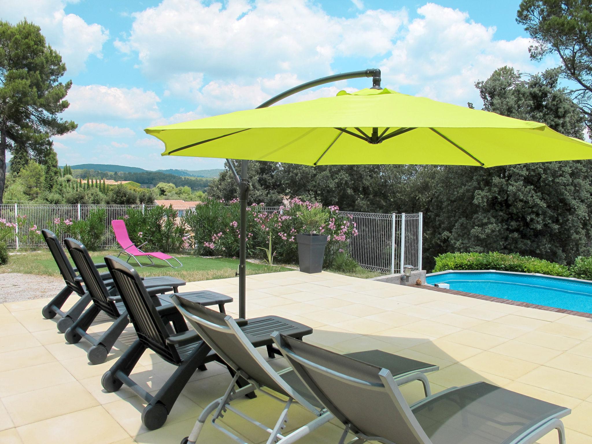 Foto 10 - Casa de 3 quartos em Montfort-sur-Argens com piscina privada e jardim