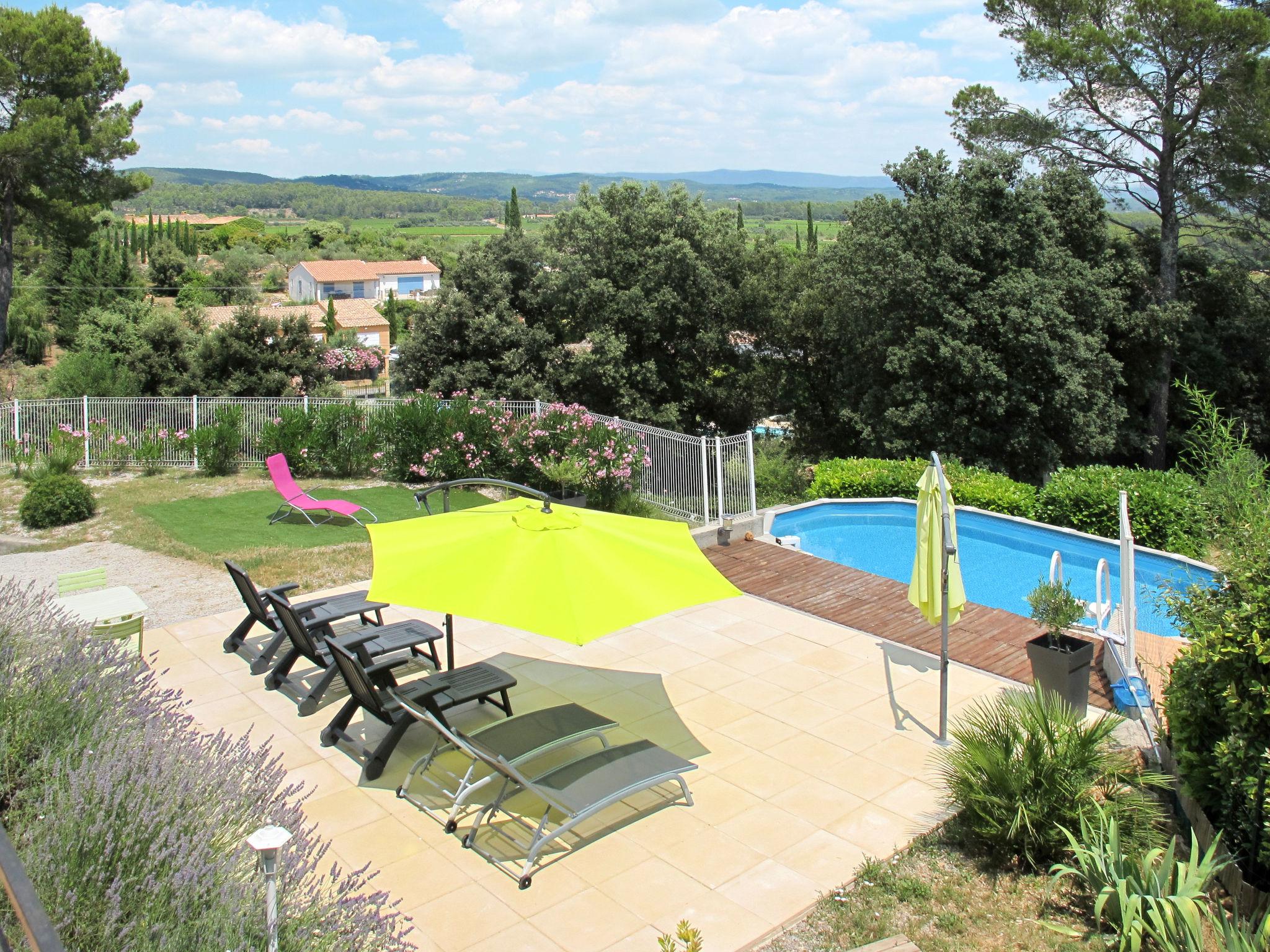 Foto 1 - Haus mit 3 Schlafzimmern in Montfort-sur-Argens mit privater pool und garten