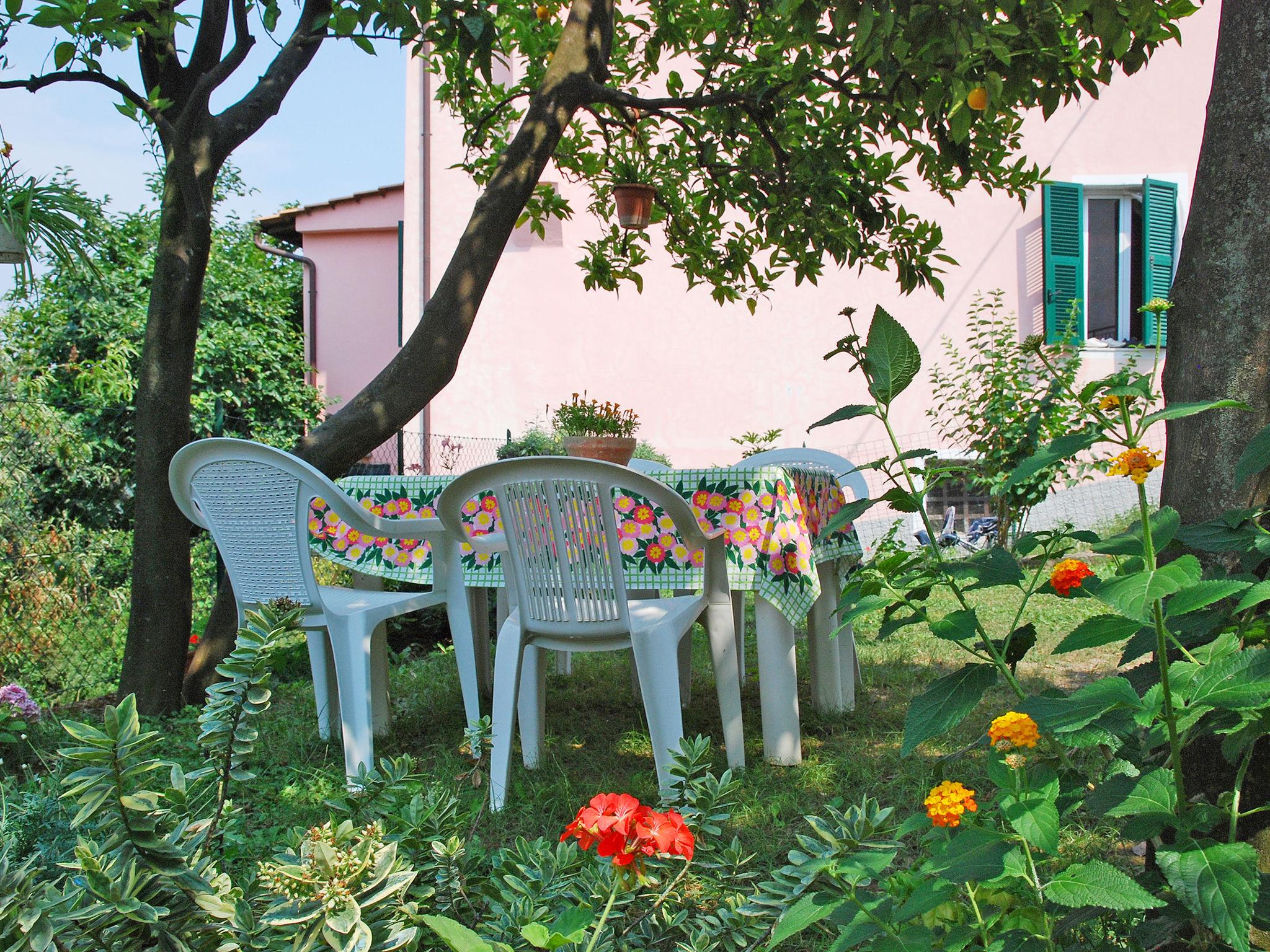 Photo 1 - Appartement de 1 chambre à Dolcedo avec jardin