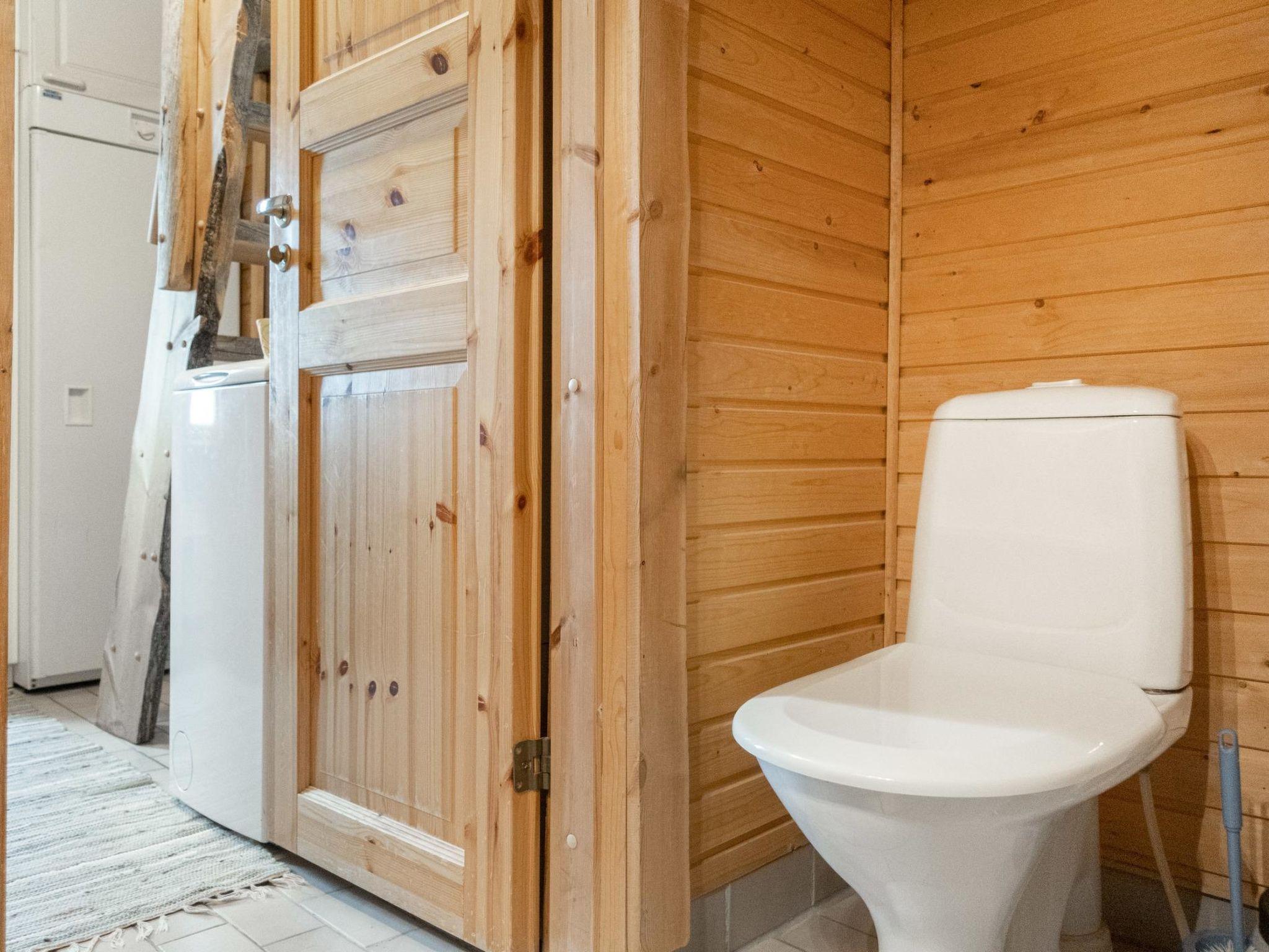 Foto 21 - Haus mit 1 Schlafzimmer in Kittilä mit sauna und blick auf die berge