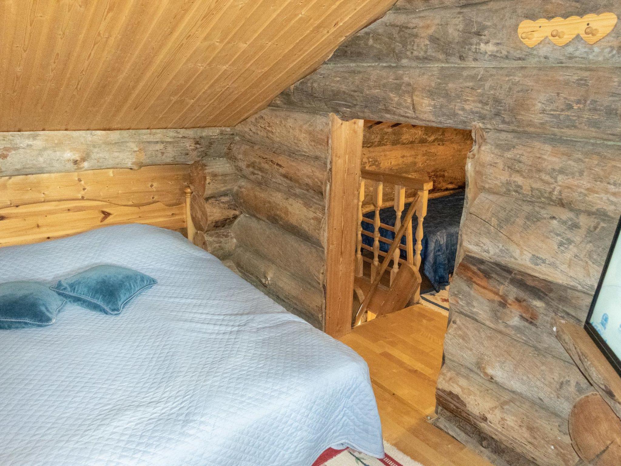 Photo 17 - Maison de 1 chambre à Kittilä avec sauna et vues sur la montagne