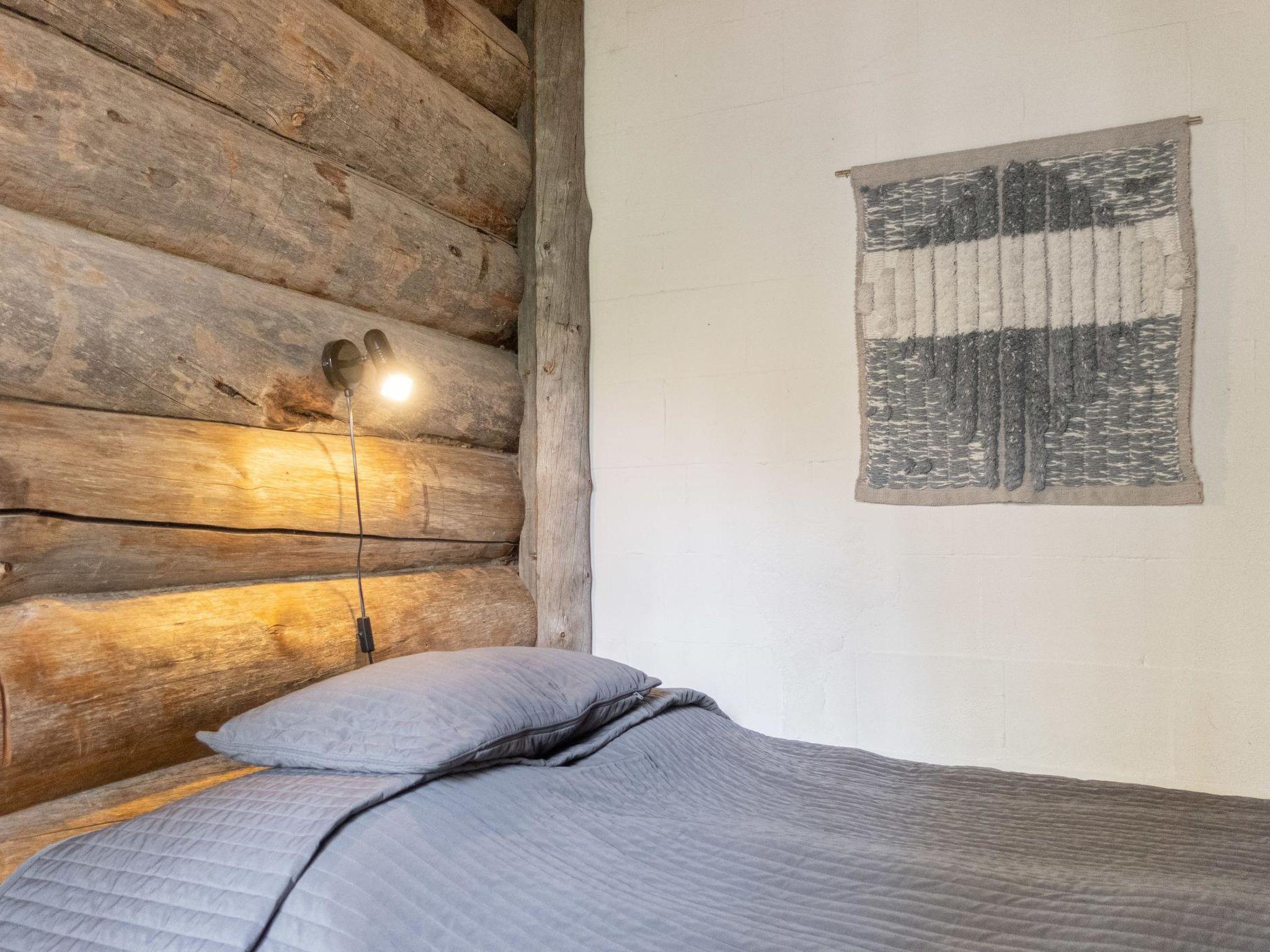 Foto 15 - Haus mit 1 Schlafzimmer in Kittilä mit sauna und blick auf die berge