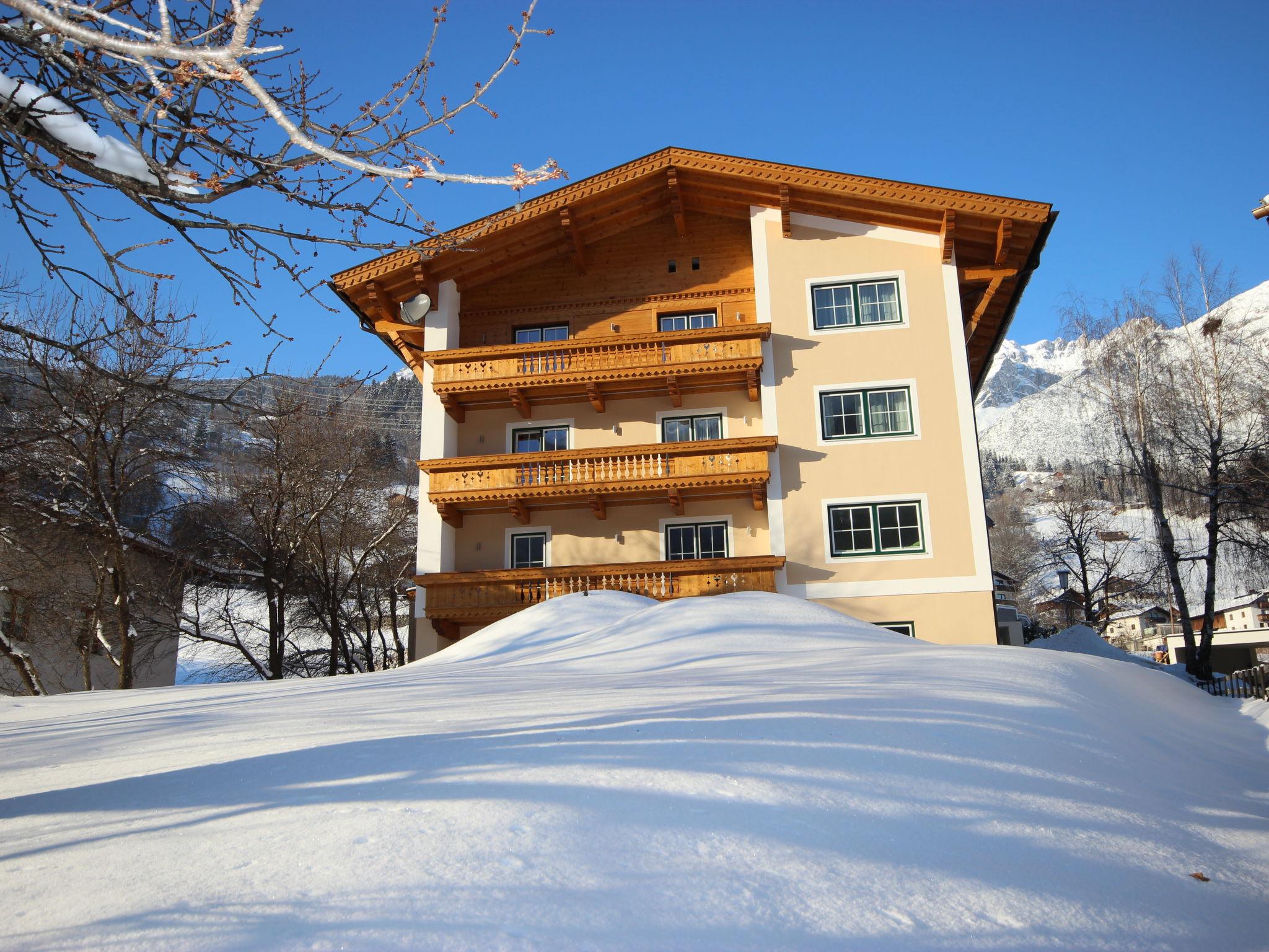 Photo 17 - Appartement de 4 chambres à Pians avec vues sur la montagne