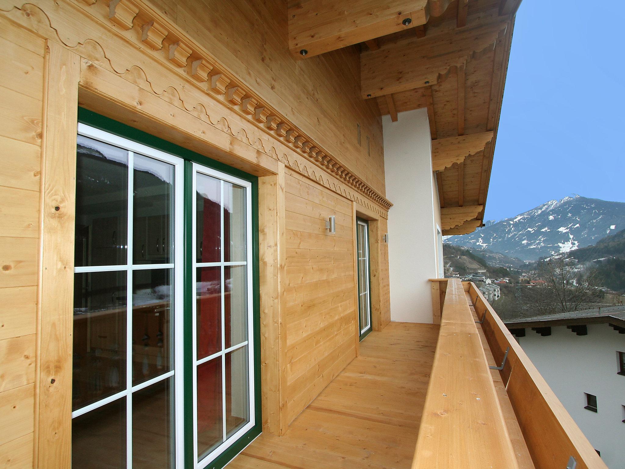 Photo 5 - 4 bedroom Apartment in Pians with mountain view