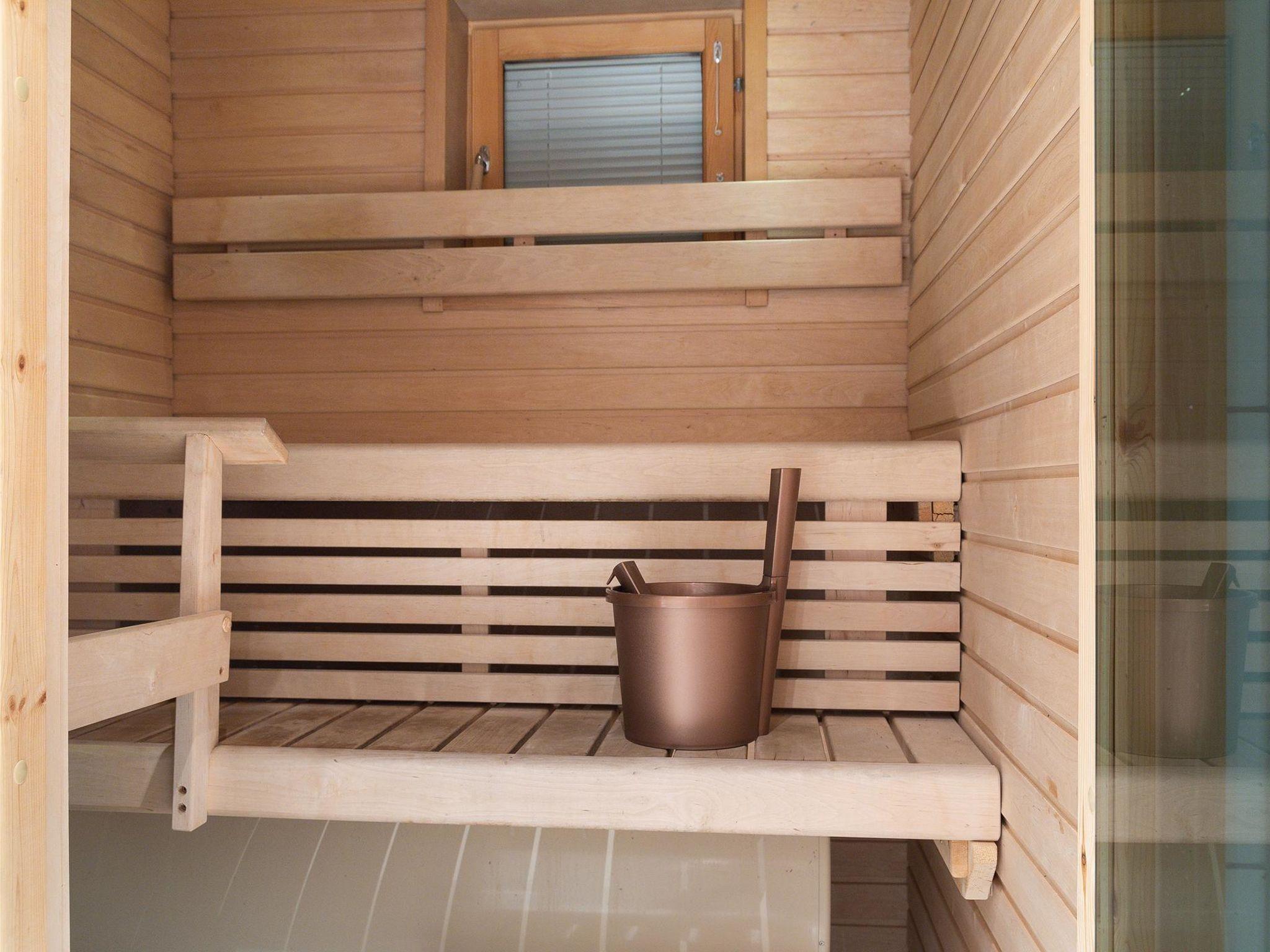 Photo 12 - 1 bedroom House in Kolari with sauna and mountain view