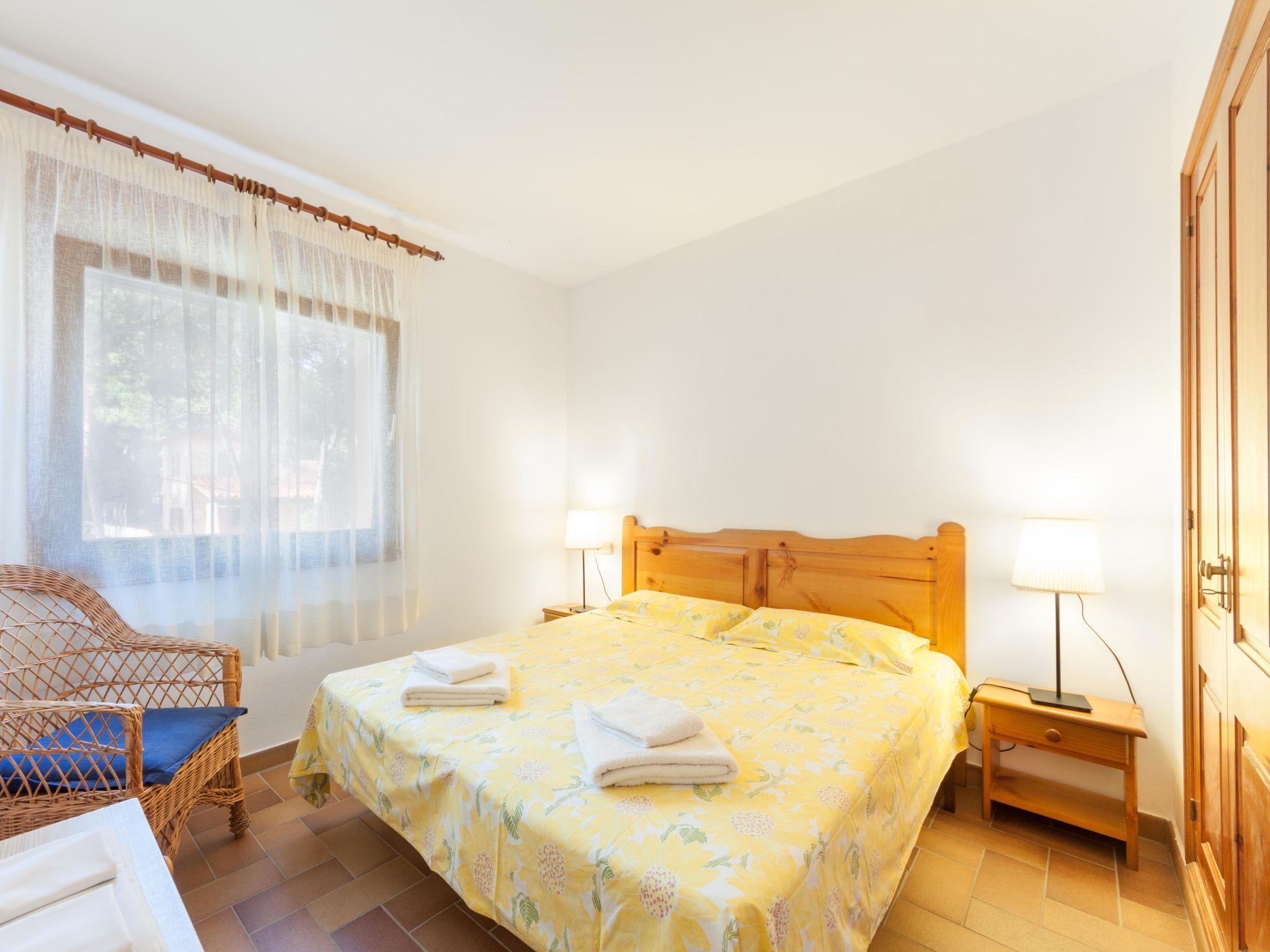 Foto 4 - Appartamento con 1 camera da letto a Pals con giardino e vista mare