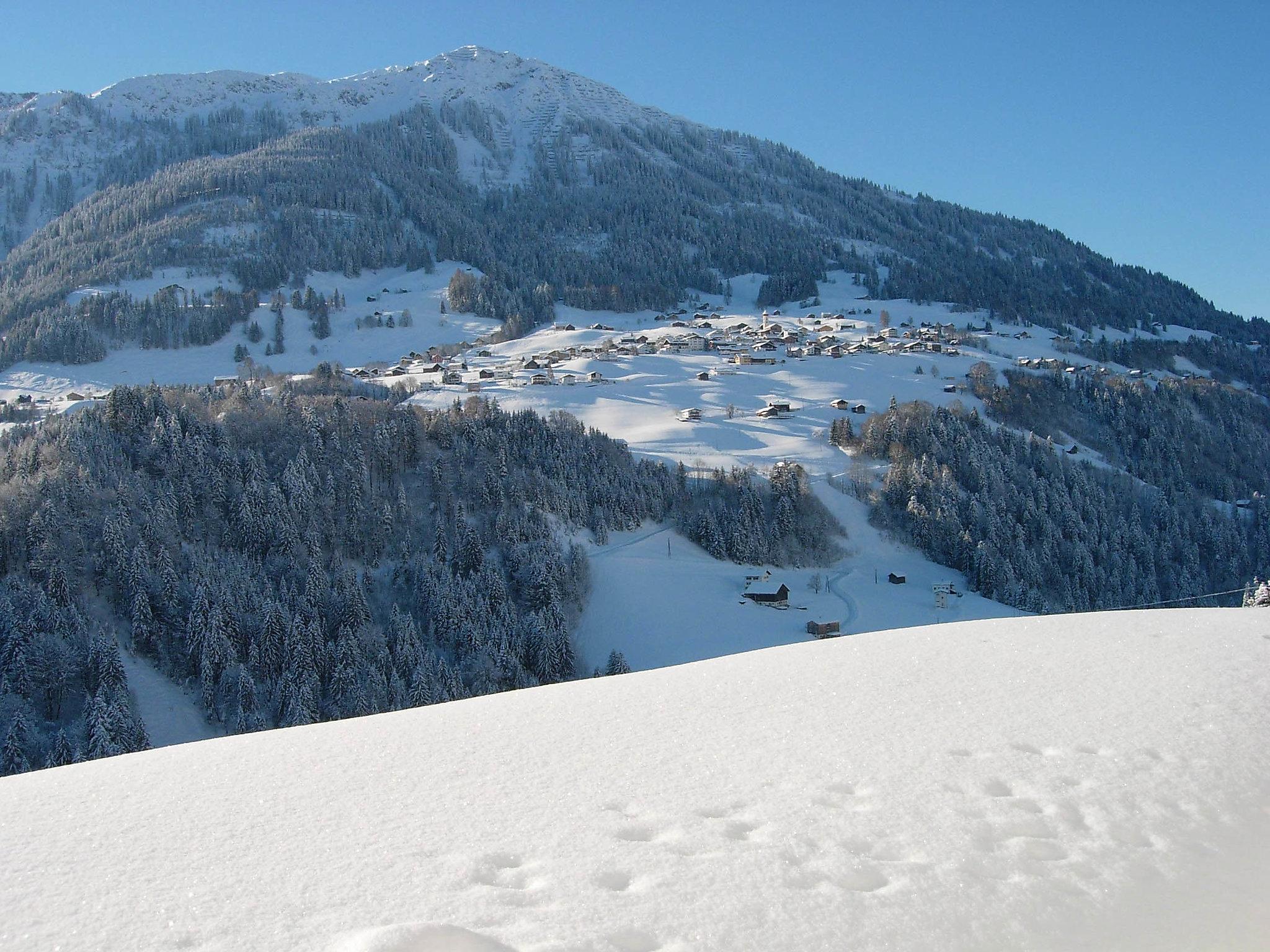 Photo 17 - 2 bedroom Apartment in Blons with garden and mountain view