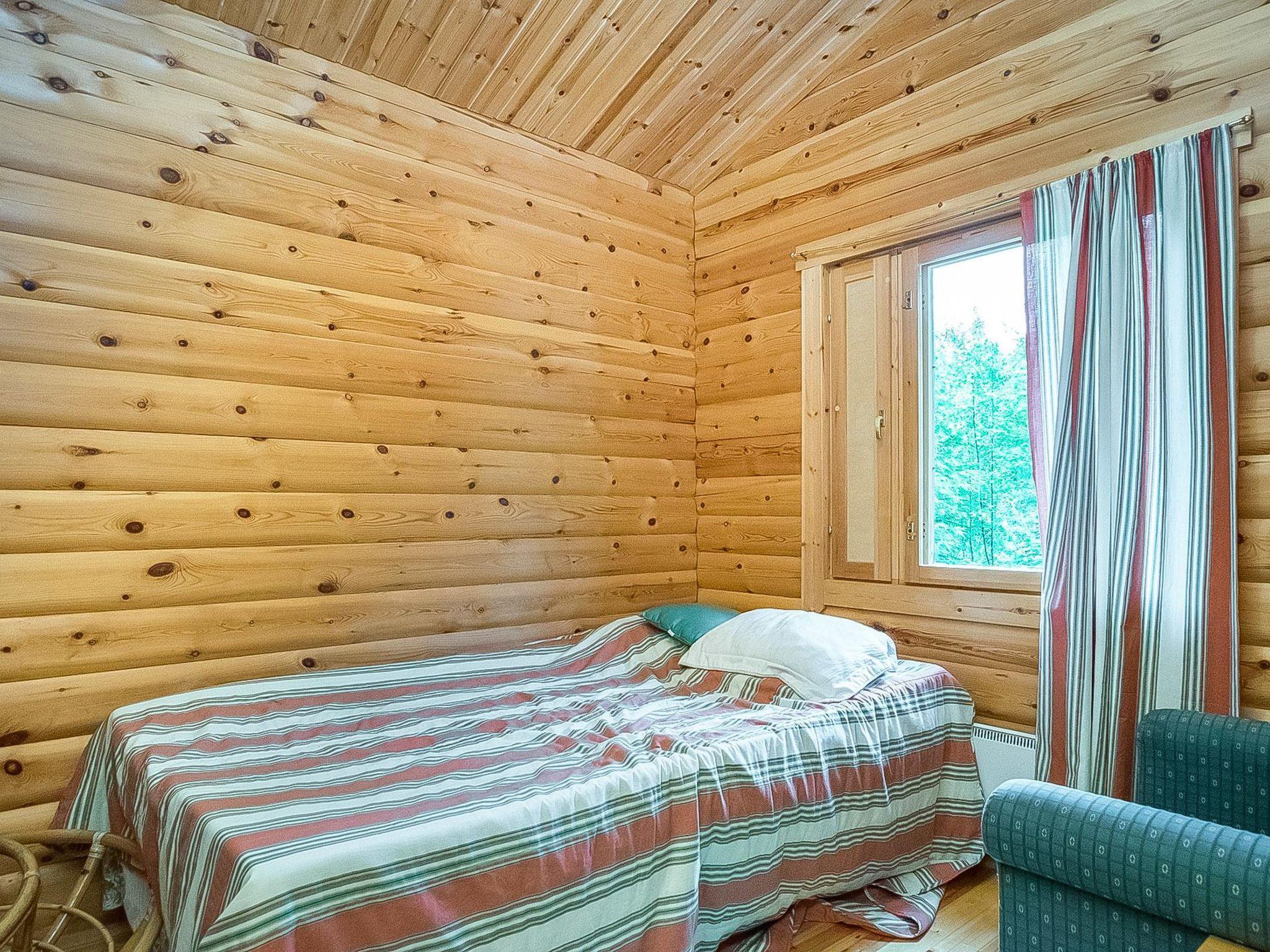 Foto 12 - Casa de 2 habitaciones en Savonlinna con sauna