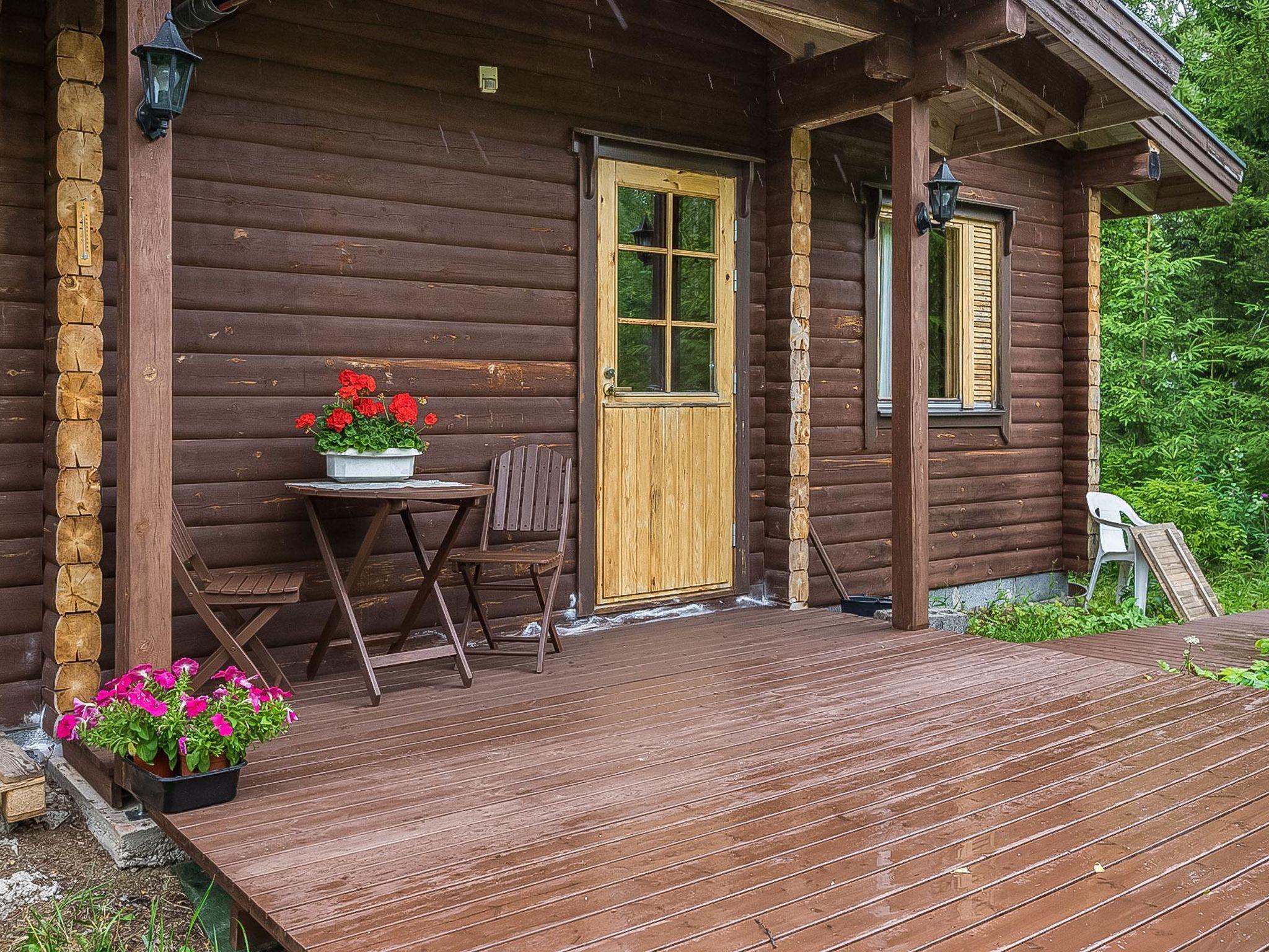 Photo 4 - Maison de 2 chambres à Savonlinna avec sauna