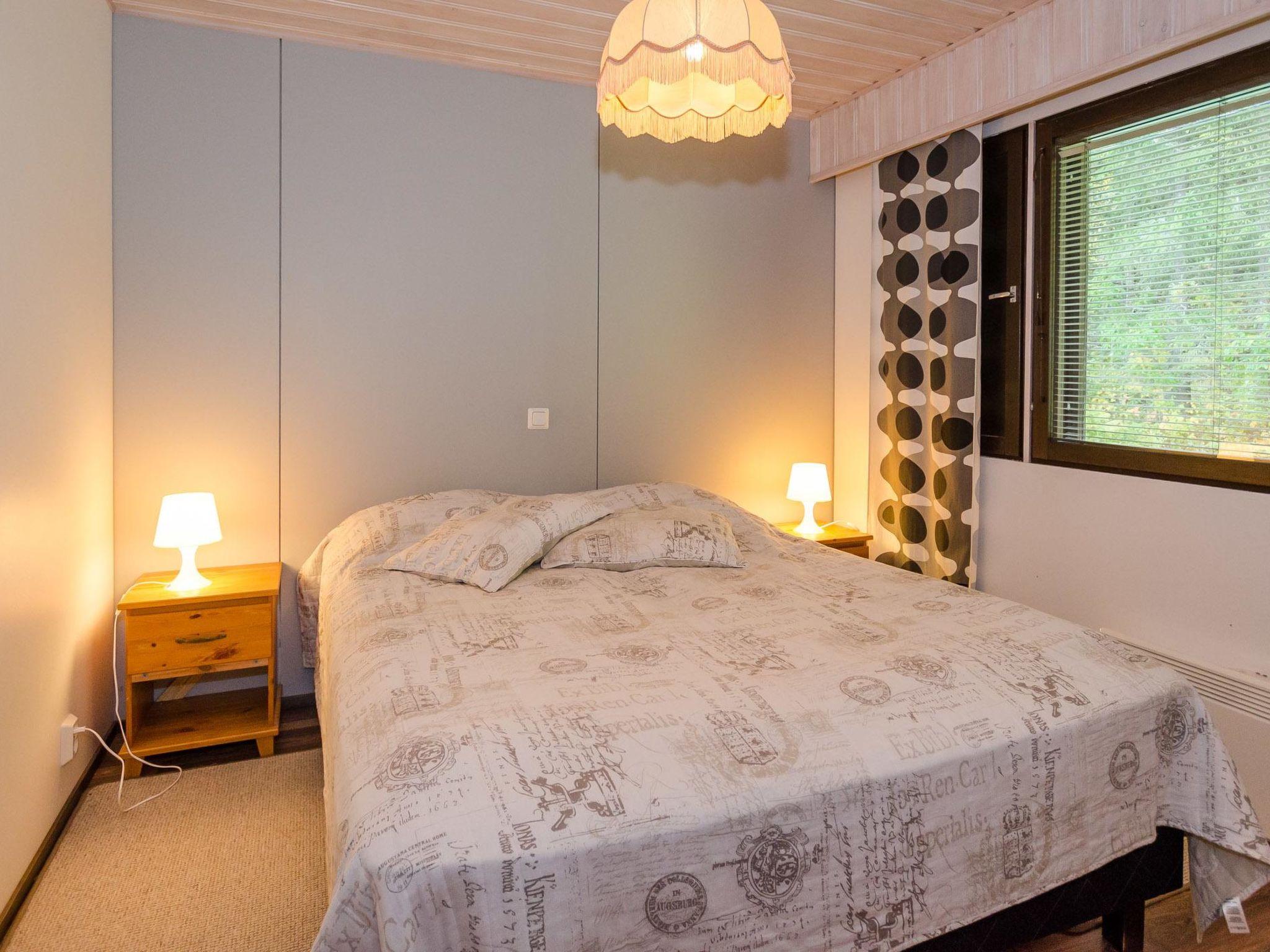 Foto 6 - Casa de 2 habitaciones en Polvijärvi con sauna