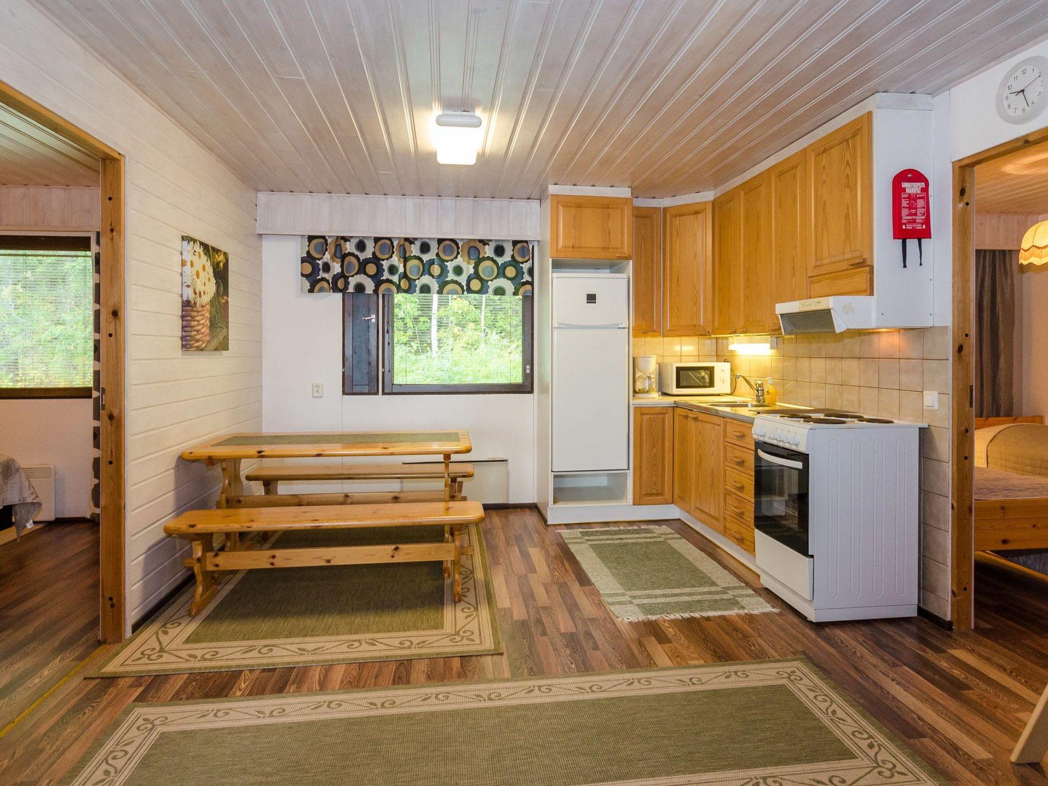 Photo 5 - Maison de 2 chambres à Polvijärvi avec sauna