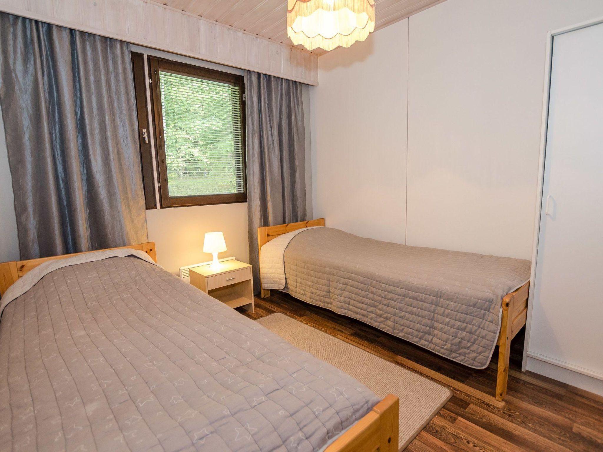 Foto 7 - Haus mit 2 Schlafzimmern in Polvijärvi mit sauna
