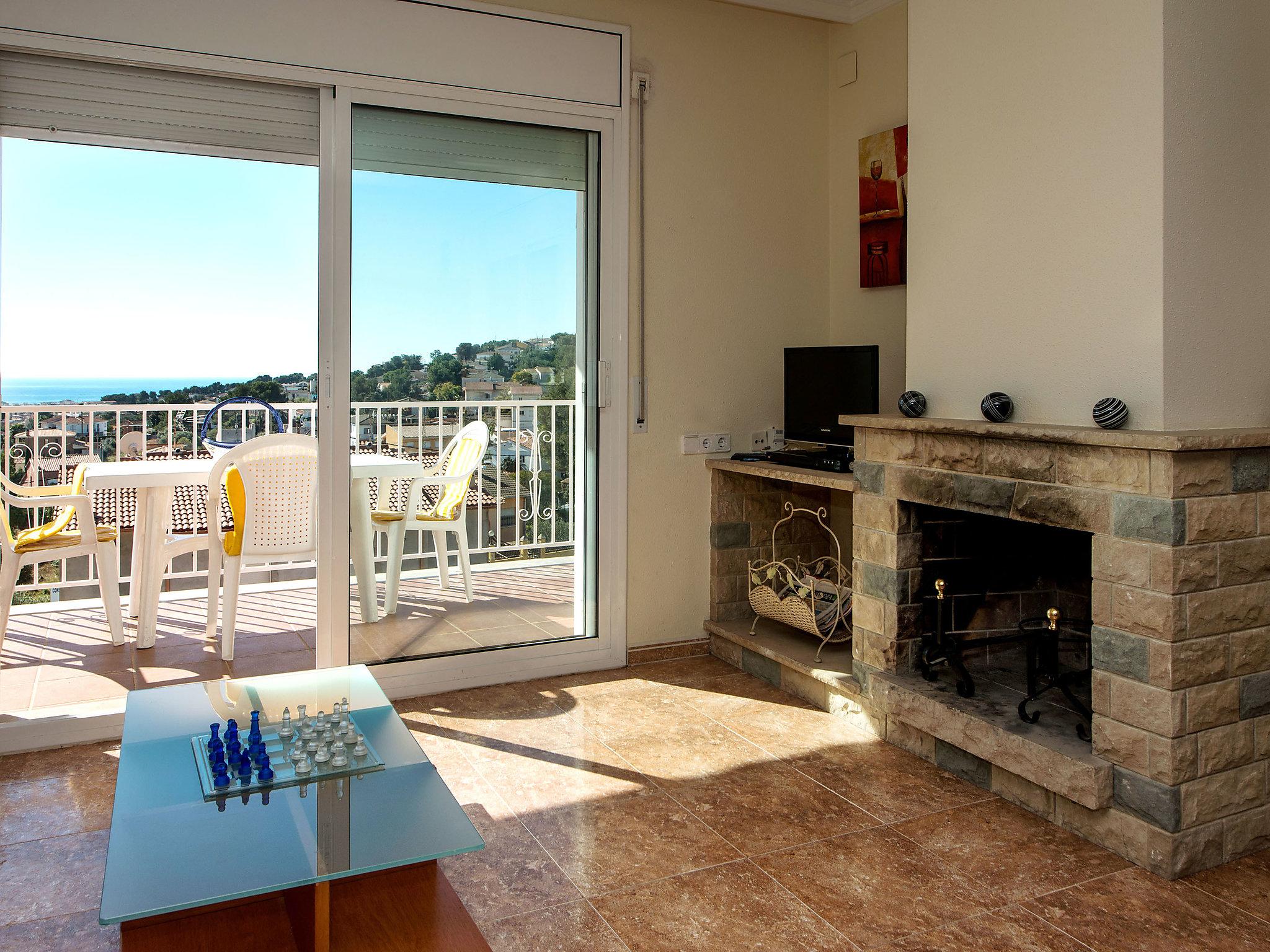 Photo 8 - Maison de 4 chambres à Calafell avec piscine privée et jardin