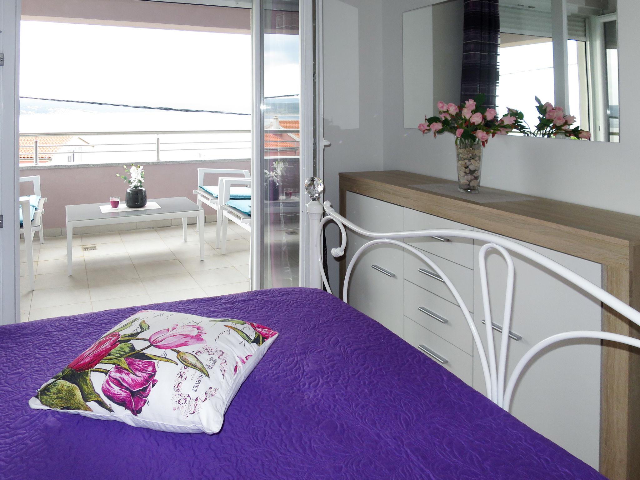 Foto 11 - Casa de 2 quartos em Jasenice com terraço e vistas do mar