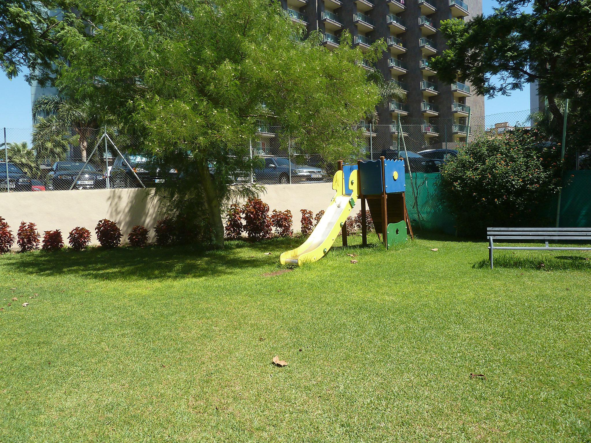 Photo 38 - Appartement de 3 chambres à Torremolinos avec piscine et jardin