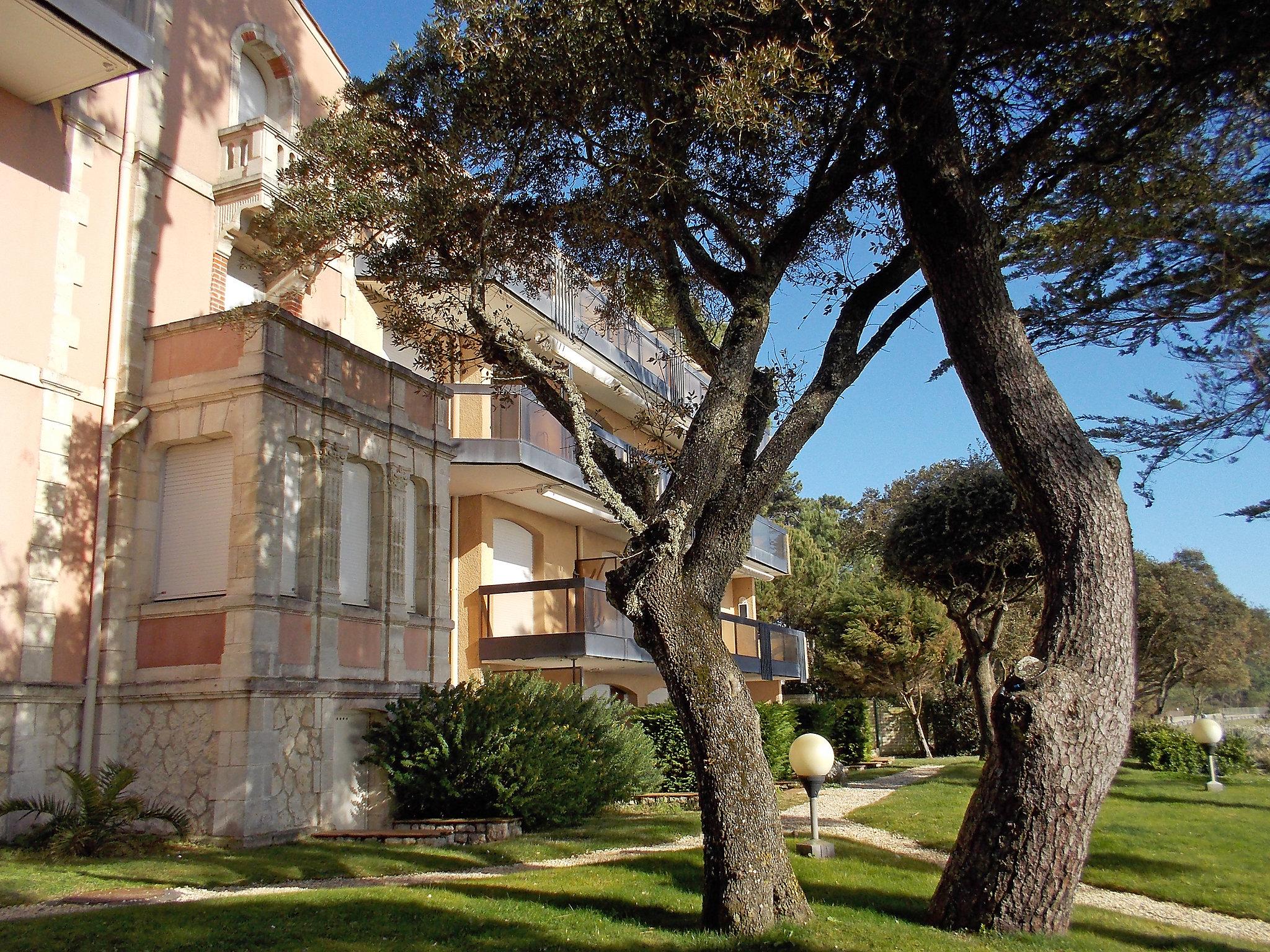 Foto 5 - Apartamento en Saint-Palais-sur-Mer con terraza y vistas al mar