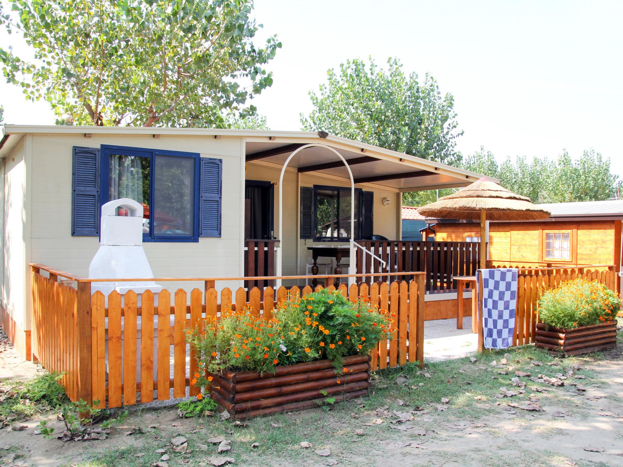Foto 5 - Haus mit 2 Schlafzimmern in Ravenna mit schwimmbad und blick aufs meer