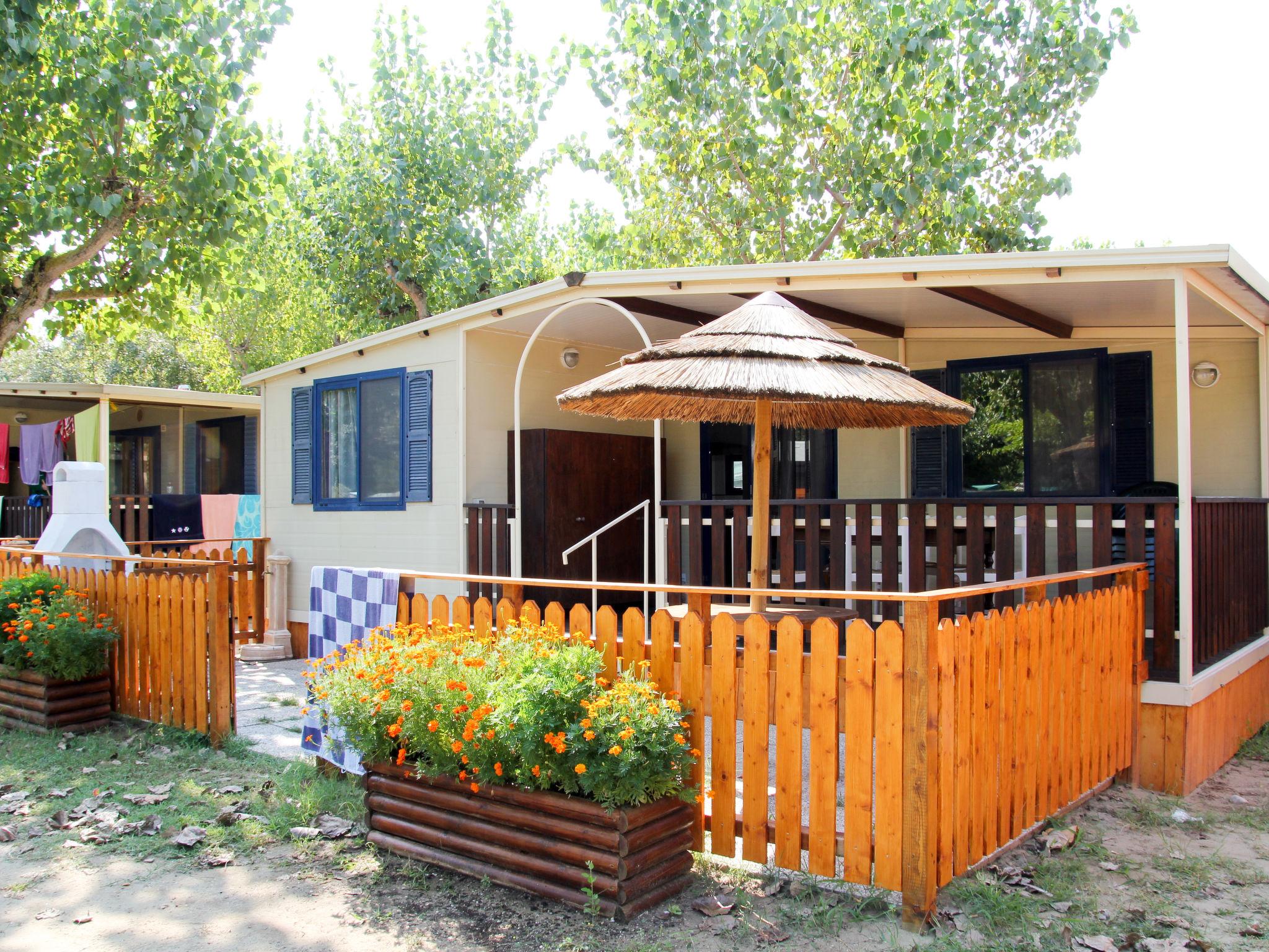 Photo 4 - Maison de 2 chambres à Ravenne avec piscine et jardin