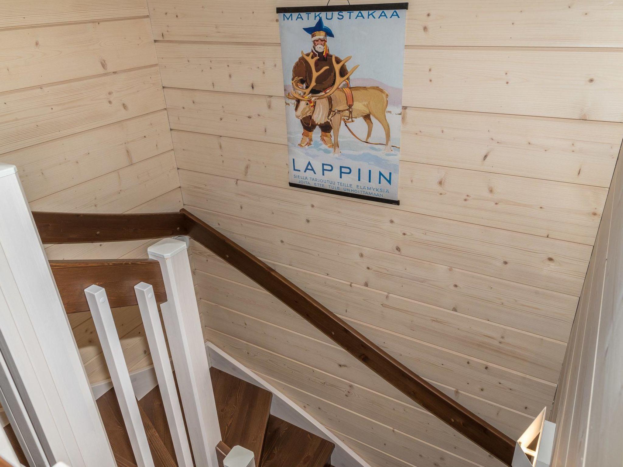 Photo 25 - Maison de 2 chambres à Kolari avec sauna et vues sur la montagne