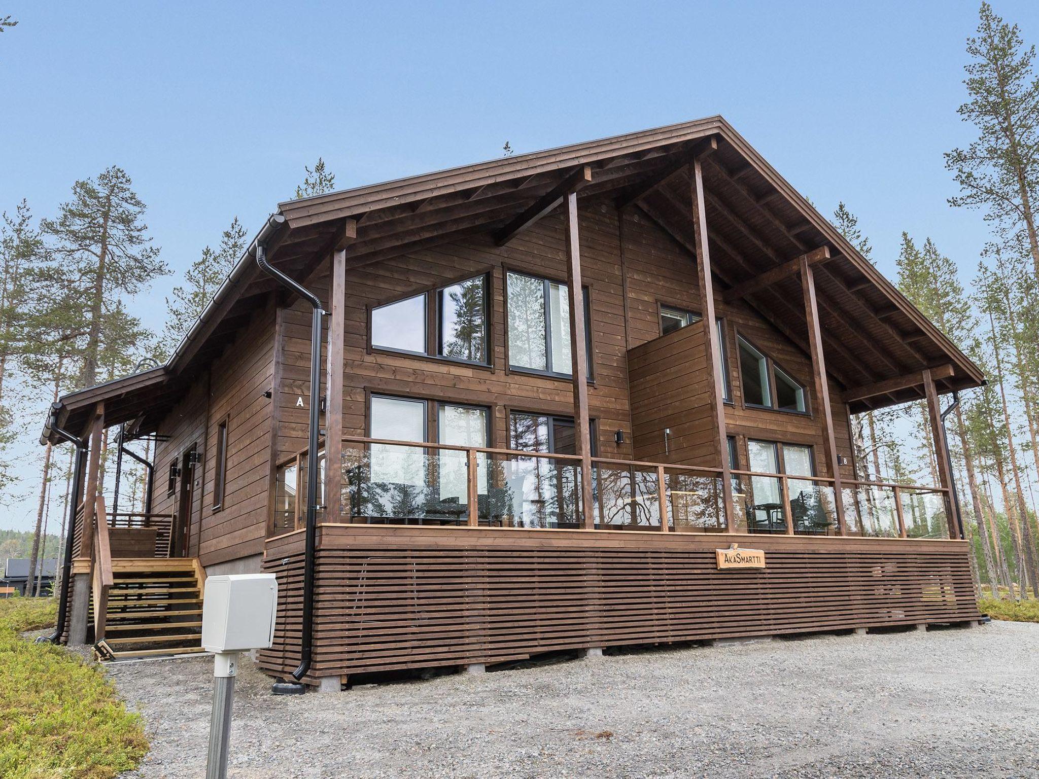 Photo 28 - Maison de 2 chambres à Kolari avec sauna