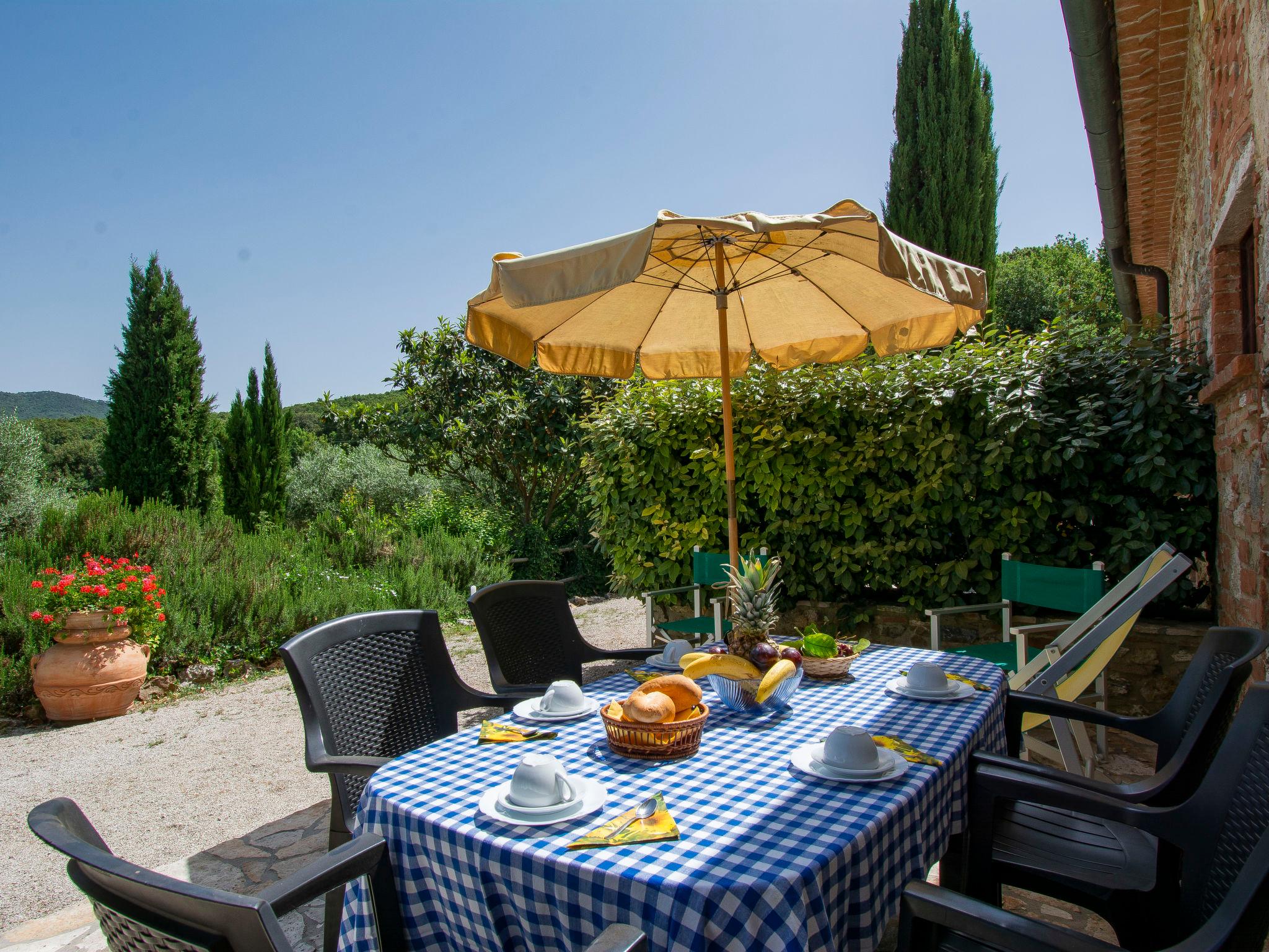 Foto 19 - Casa de 3 habitaciones en Gambassi Terme con piscina y terraza