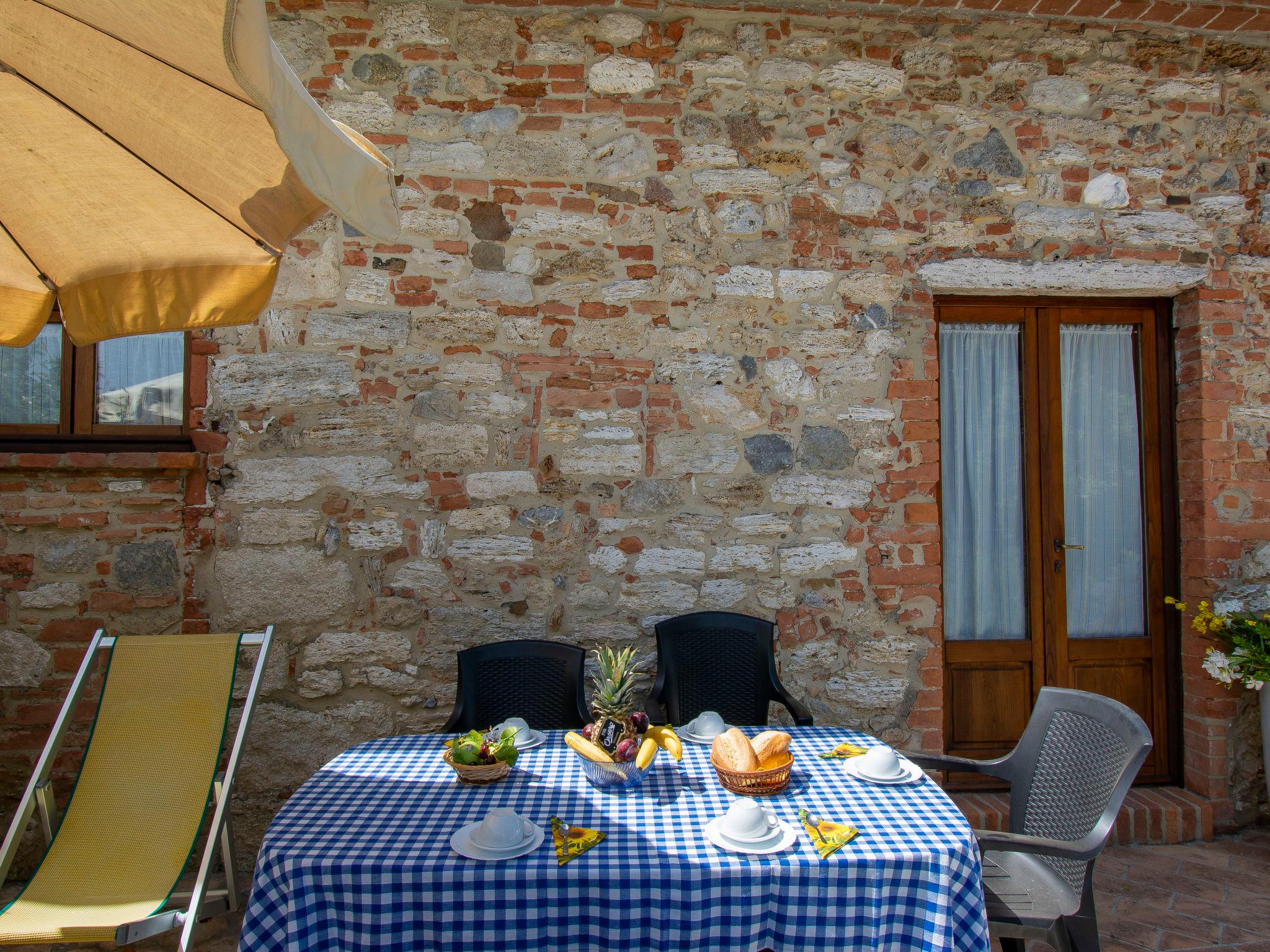 Photo 20 - Maison de 3 chambres à Gambassi Terme avec piscine et jardin