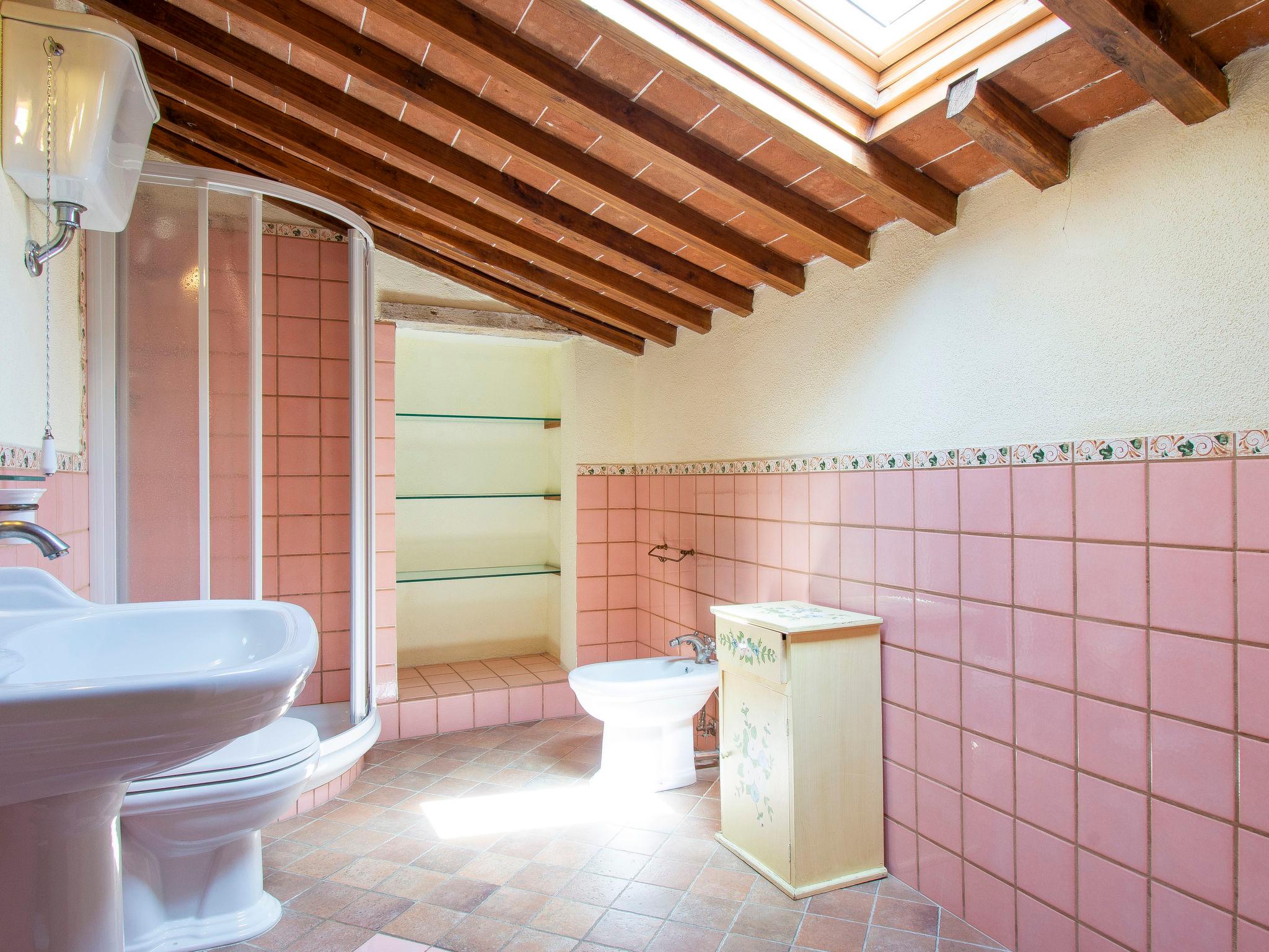 Foto 13 - Casa de 3 quartos em Gambassi Terme com piscina e terraço