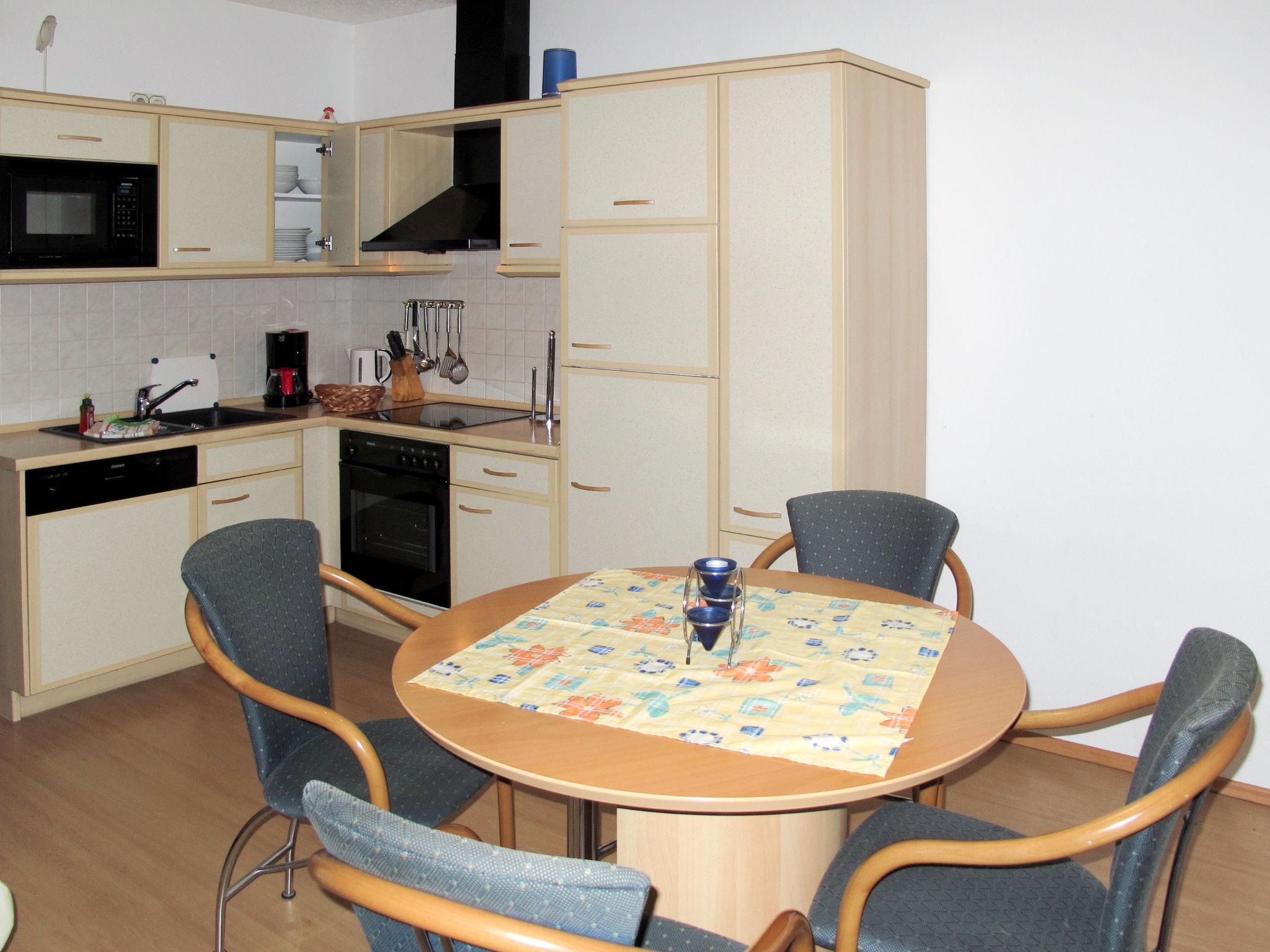 Foto 4 - Apartment mit 1 Schlafzimmer in Loddin mit garten