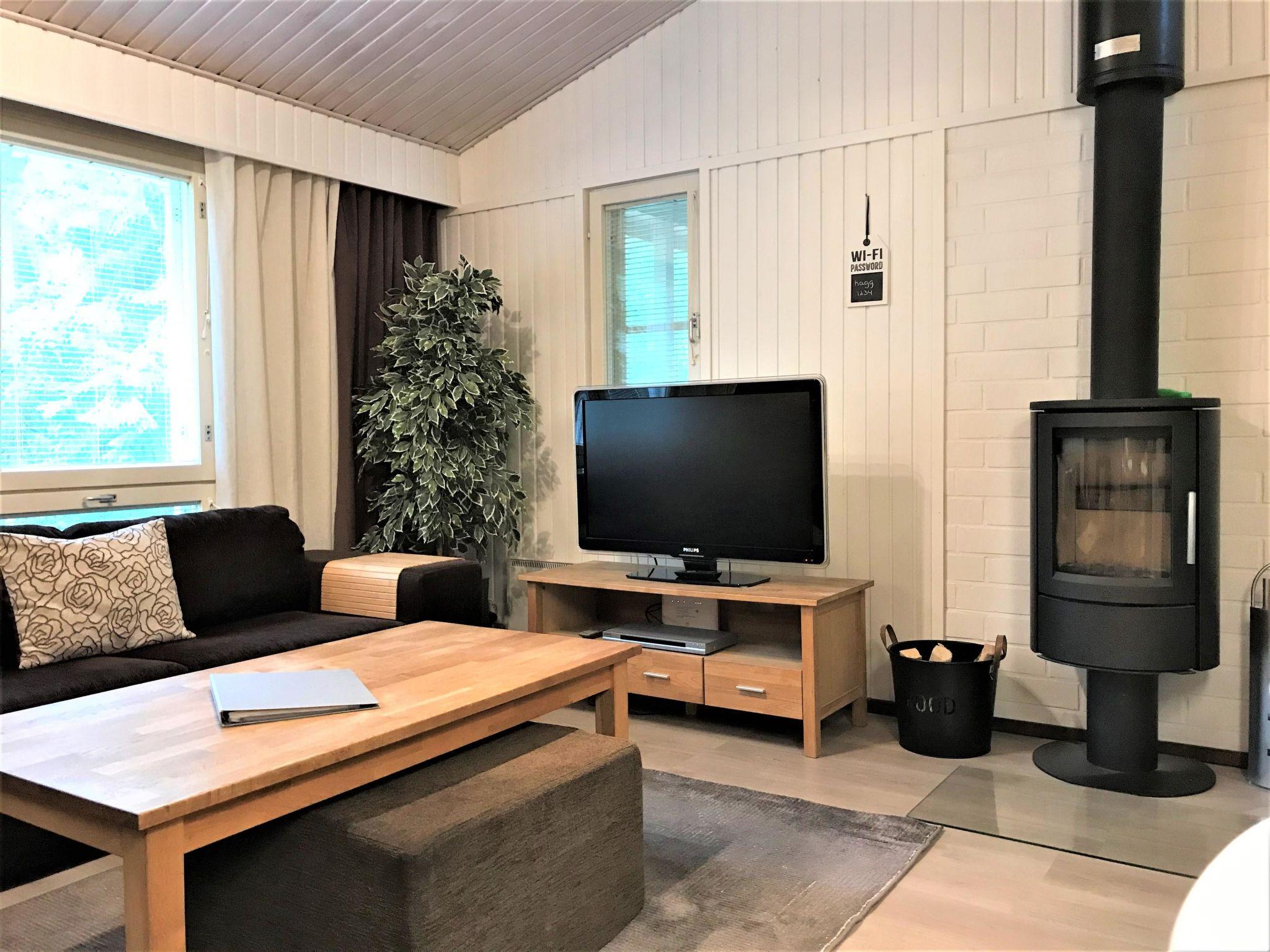 Photo 6 - Maison de 2 chambres à Sotkamo avec sauna