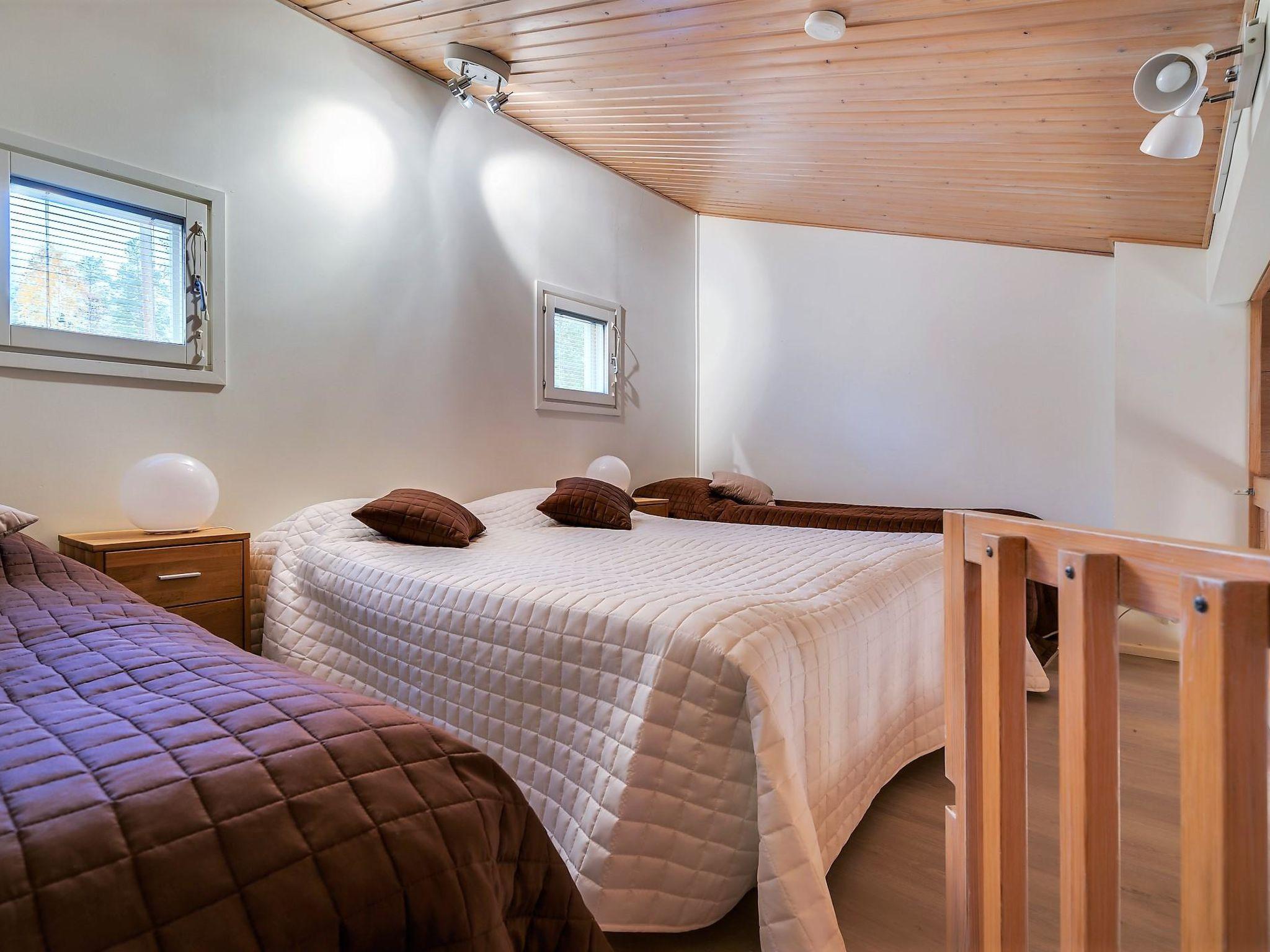 Foto 14 - Casa de 2 habitaciones en Sotkamo con sauna
