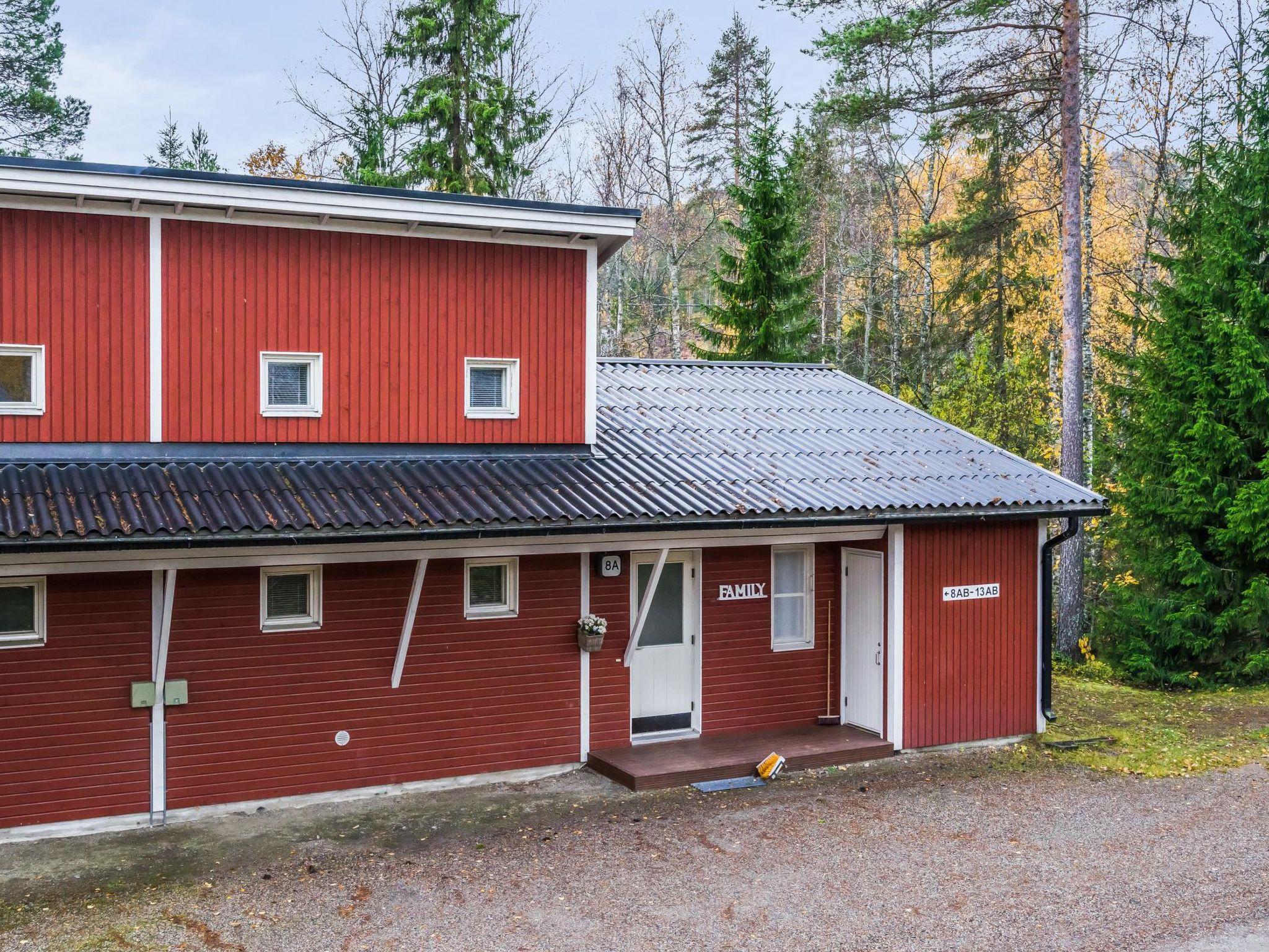 Photo 18 - Maison de 2 chambres à Sotkamo avec sauna