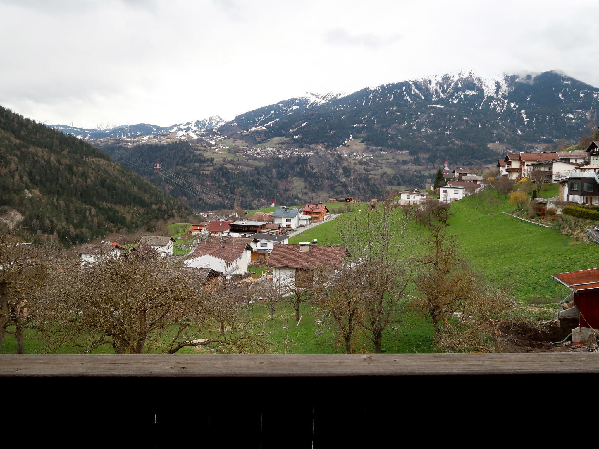 Foto 7 - Appartamento con 2 camere da letto a Kauns con vista sulle montagne